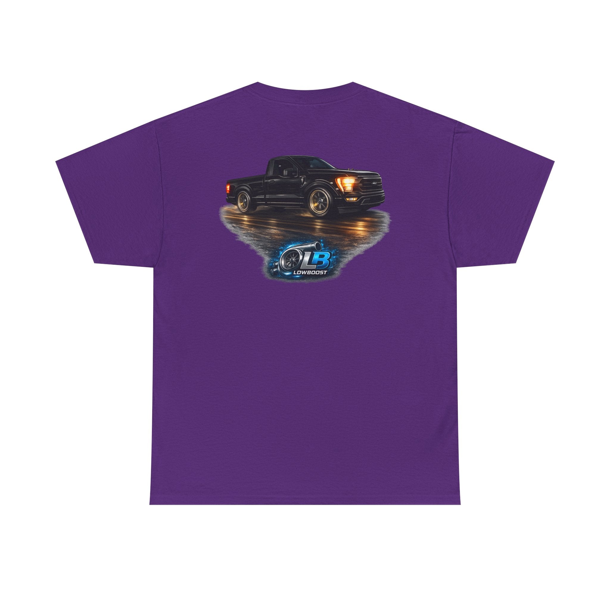 LB Street F150 Tee — Heavy Cotton T-Shirt