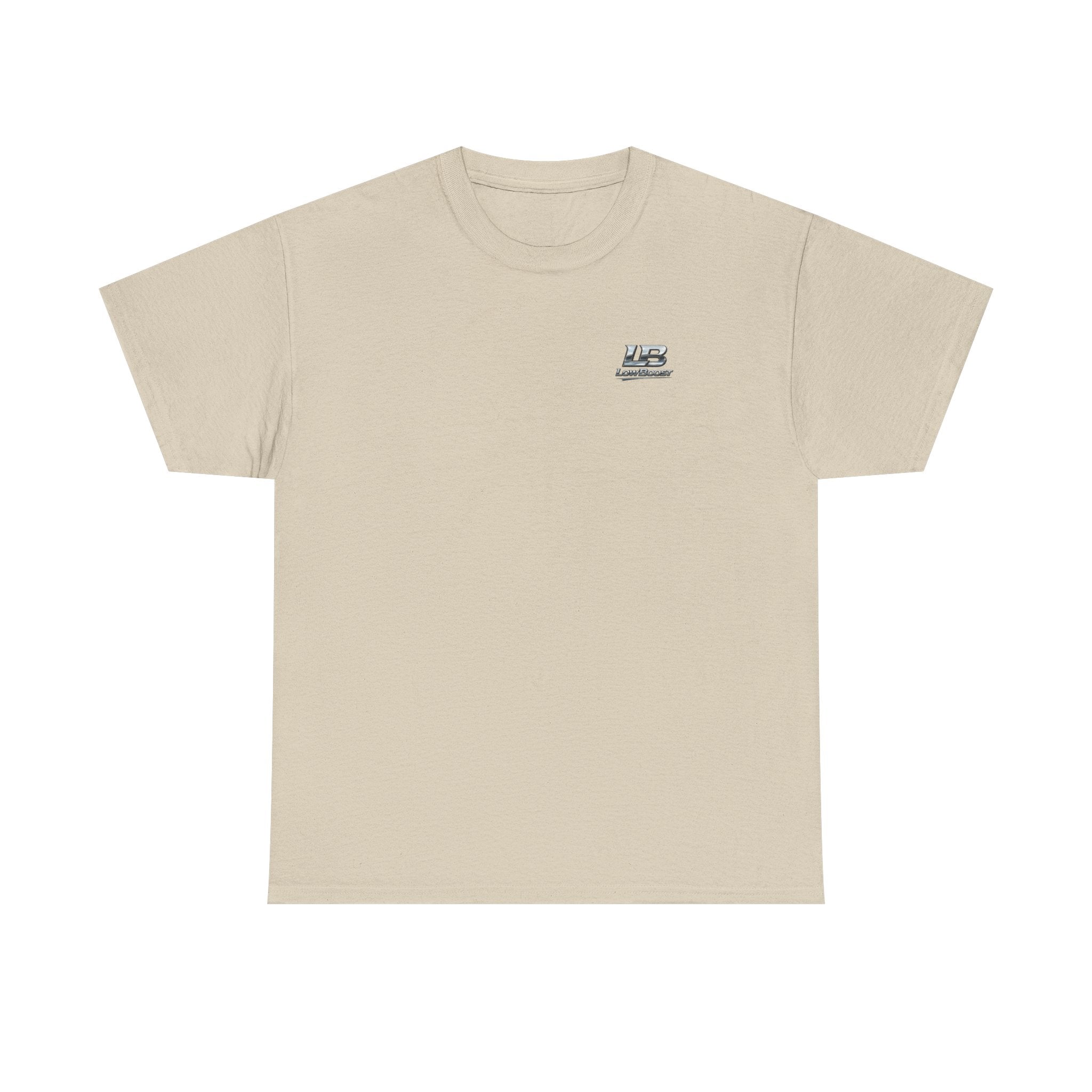 LB Skyline R34 Tee — Heavy Cotton T-Shirt