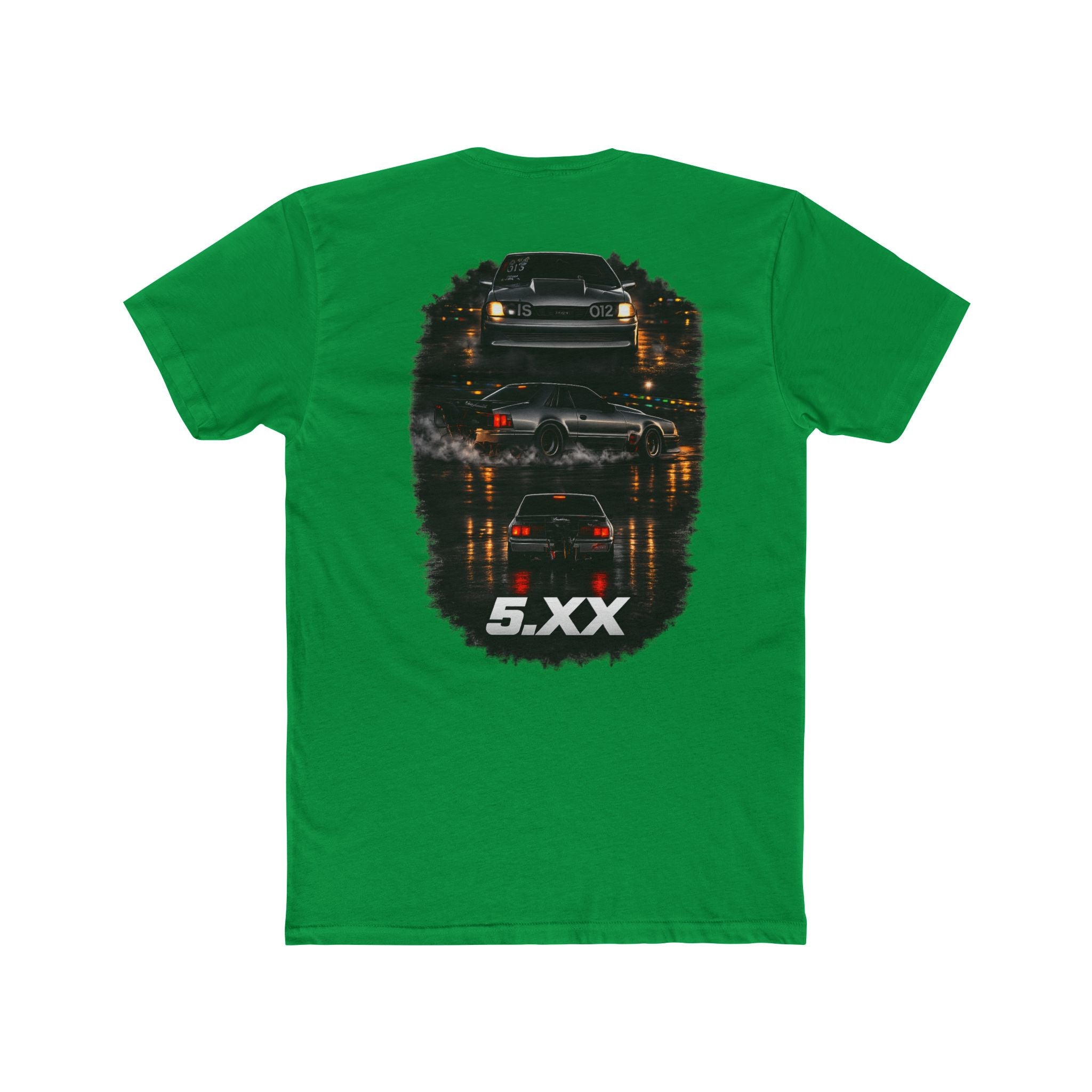 LB Foxbody T-Shirt — Crew Tee