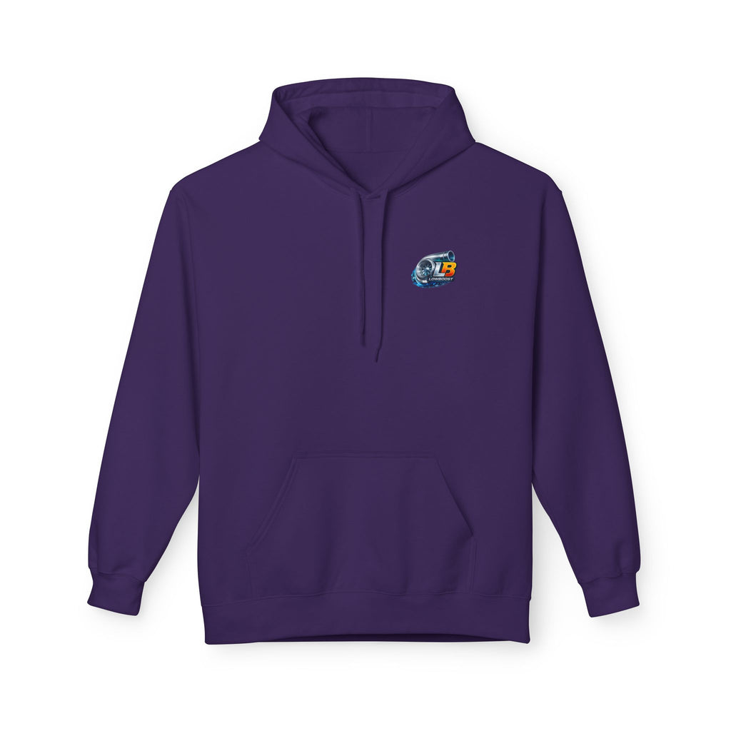 LB K Series EG Hoodie — Midweight Hoodie