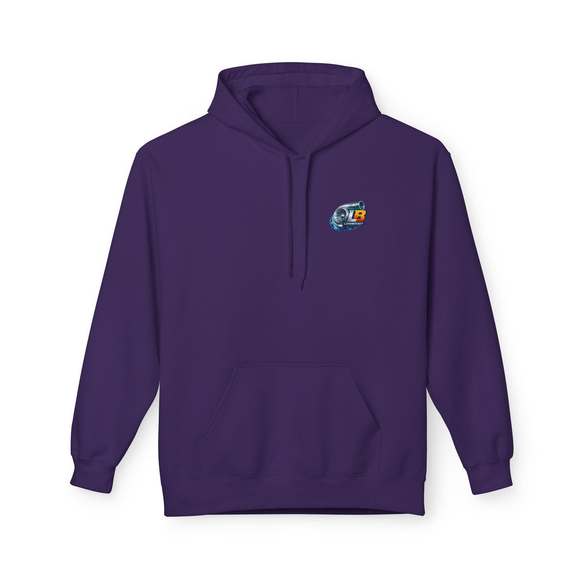 LB K Series EG Hoodie — Midweight Hoodie