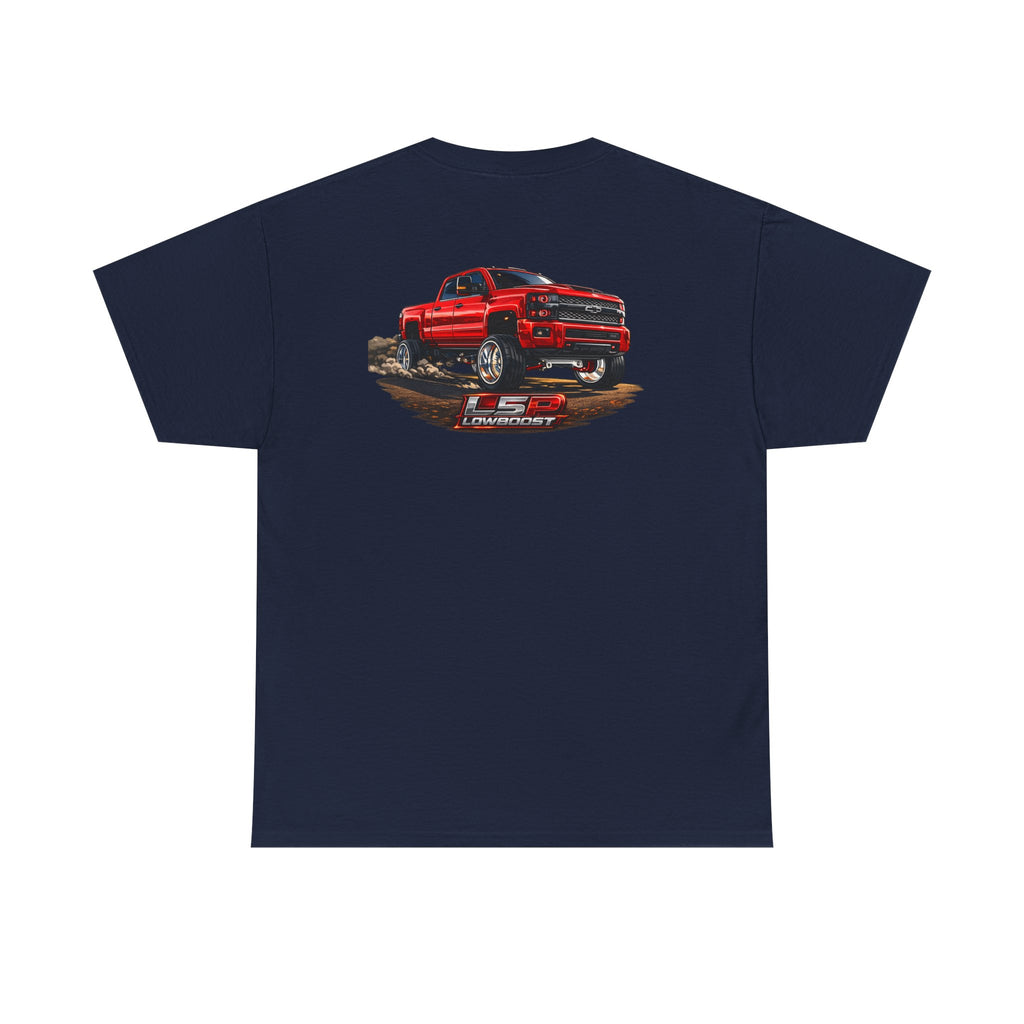 LB L5P Duramax Tee — Heavy Cotton T-Shirt