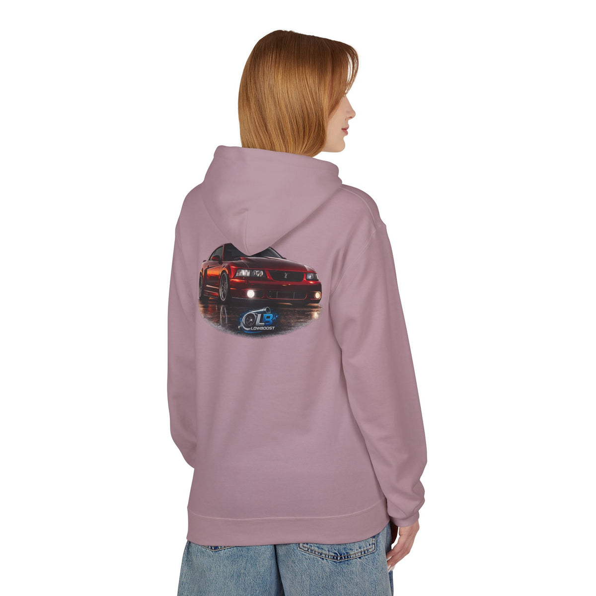 LB Cobra Hoodie — Midweight Hoodie
