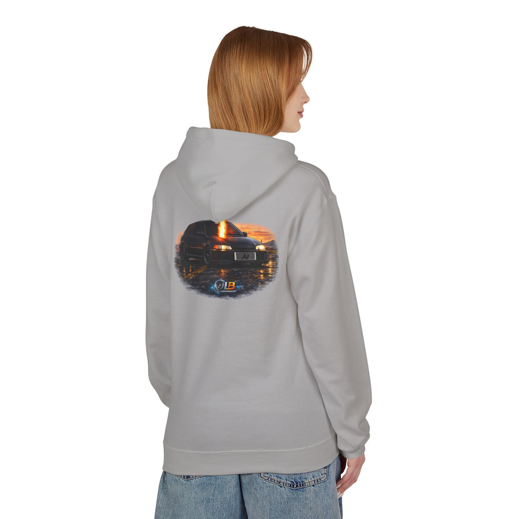 LB K Series EG Hoodie — Midweight Hoodie