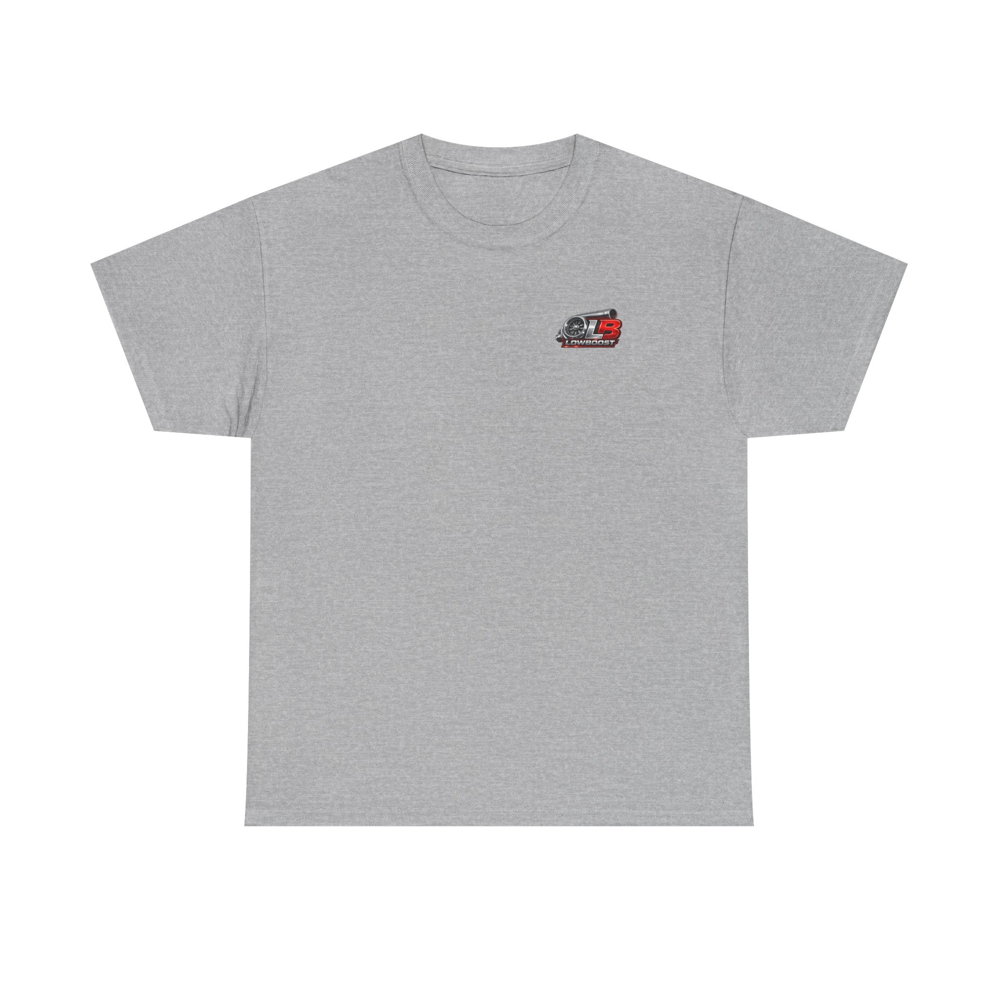 LB L5P Duramax Tee — Heavy Cotton T-Shirt