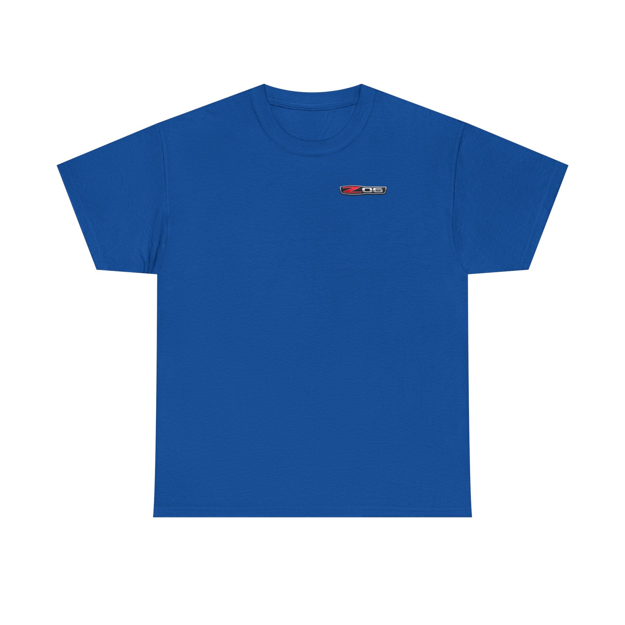 LB Corvette Z06 Tee — Heavy Cotton T-Shirt