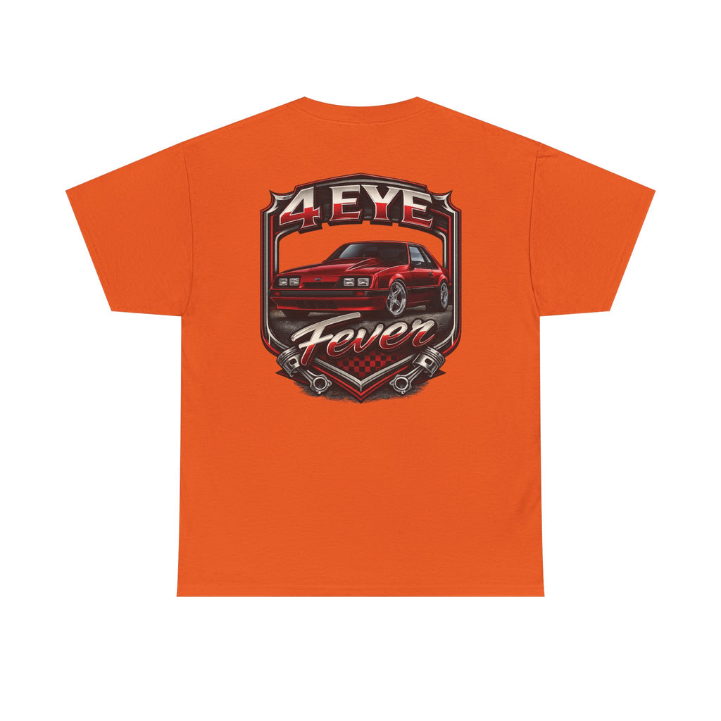 LB 4 eye Fever Tee — Heavy Cotton T-Shirt