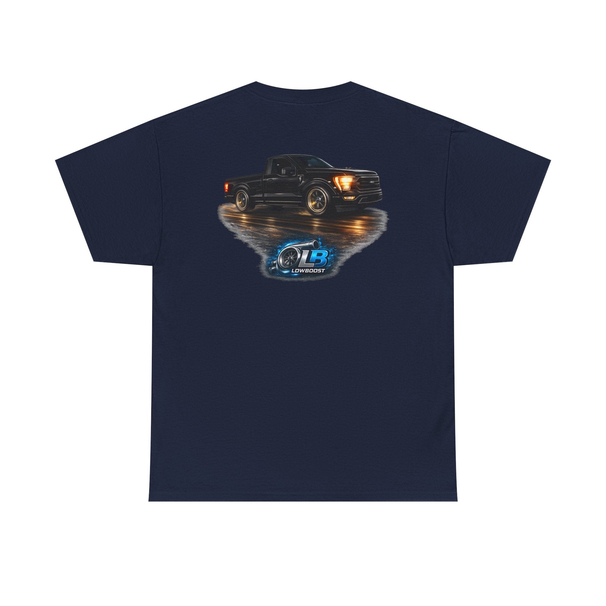 LB Street F150 Tee — Heavy Cotton T-Shirt