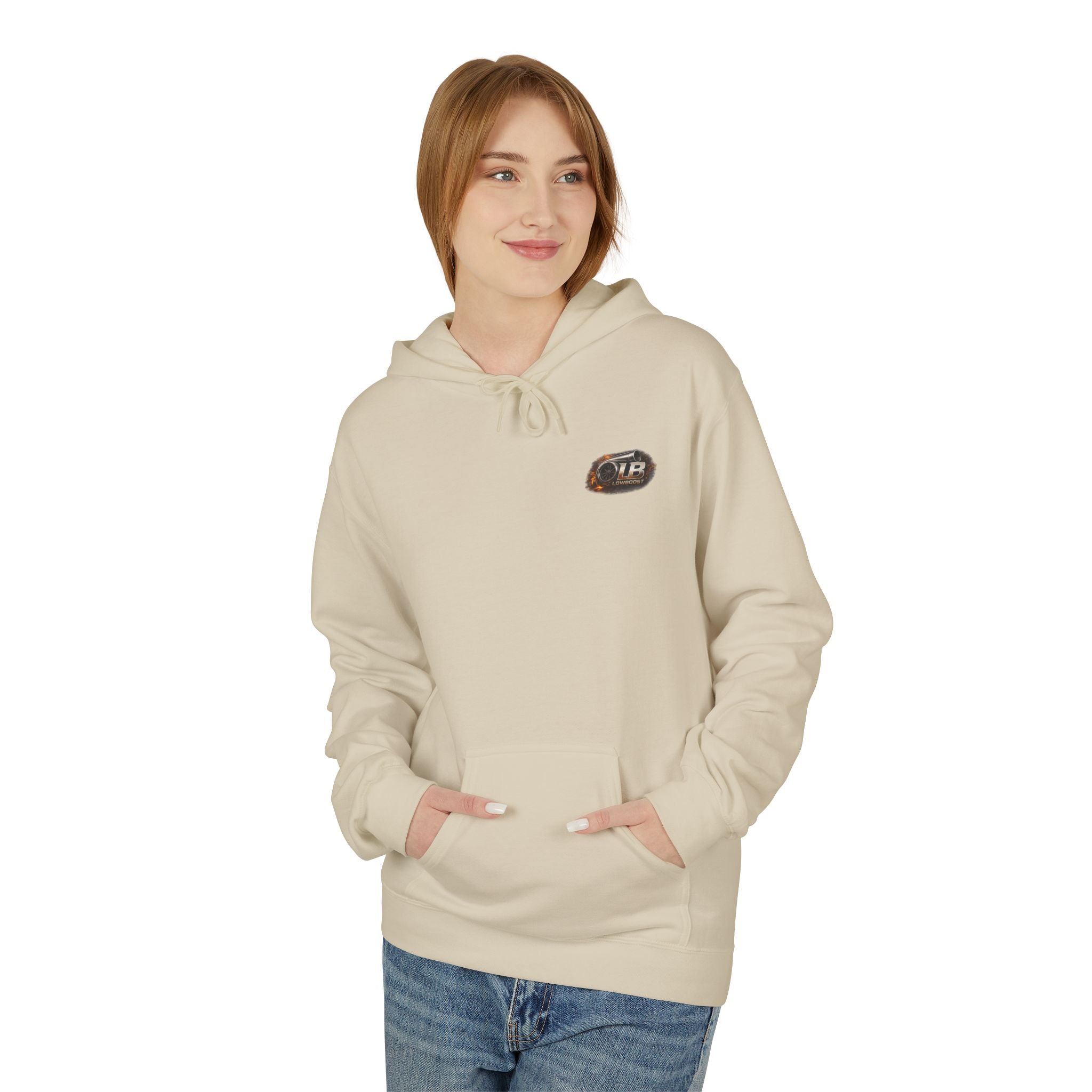 LB Toyota Starlet Hoodie — Midweight Hoodie