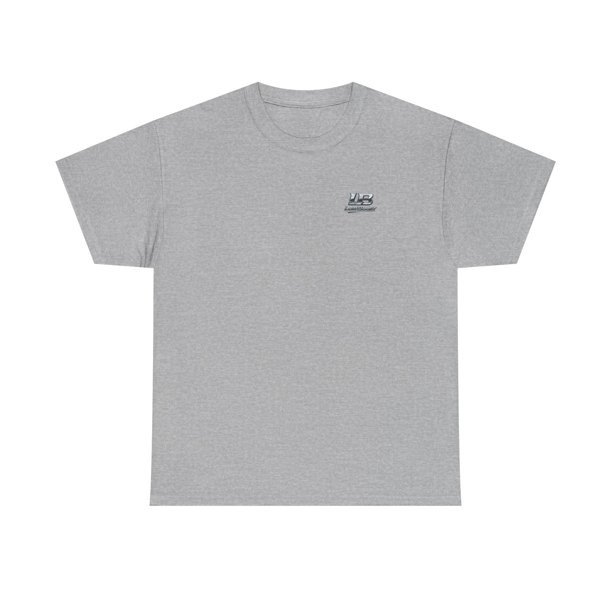 LB GR86 Shutoko Tee — Heavy Cotton T-Shirt