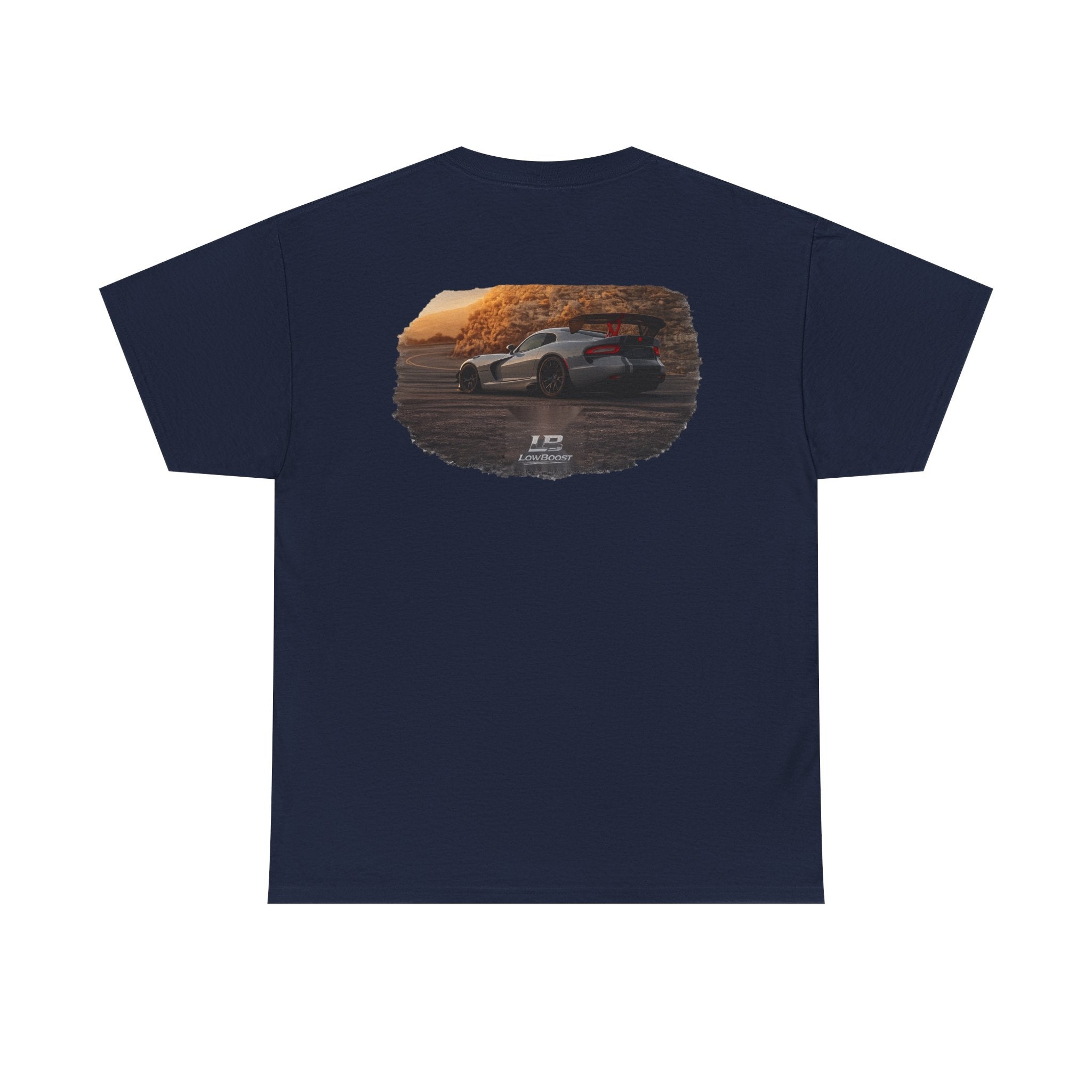 LB Viper ACR Tee — Heavy Cotton T-Shirt