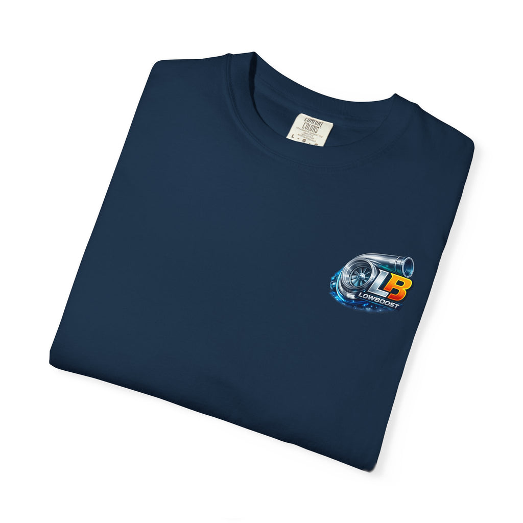 LB AWD Civic EG T-Shirt — Unisex Garment-Dyed T-shirt