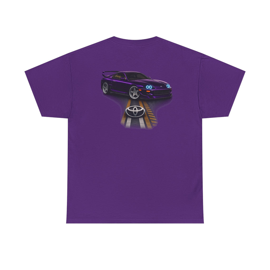 LB TRD Supra Mk4 Tee — Heavy Cotton T-Shirt
