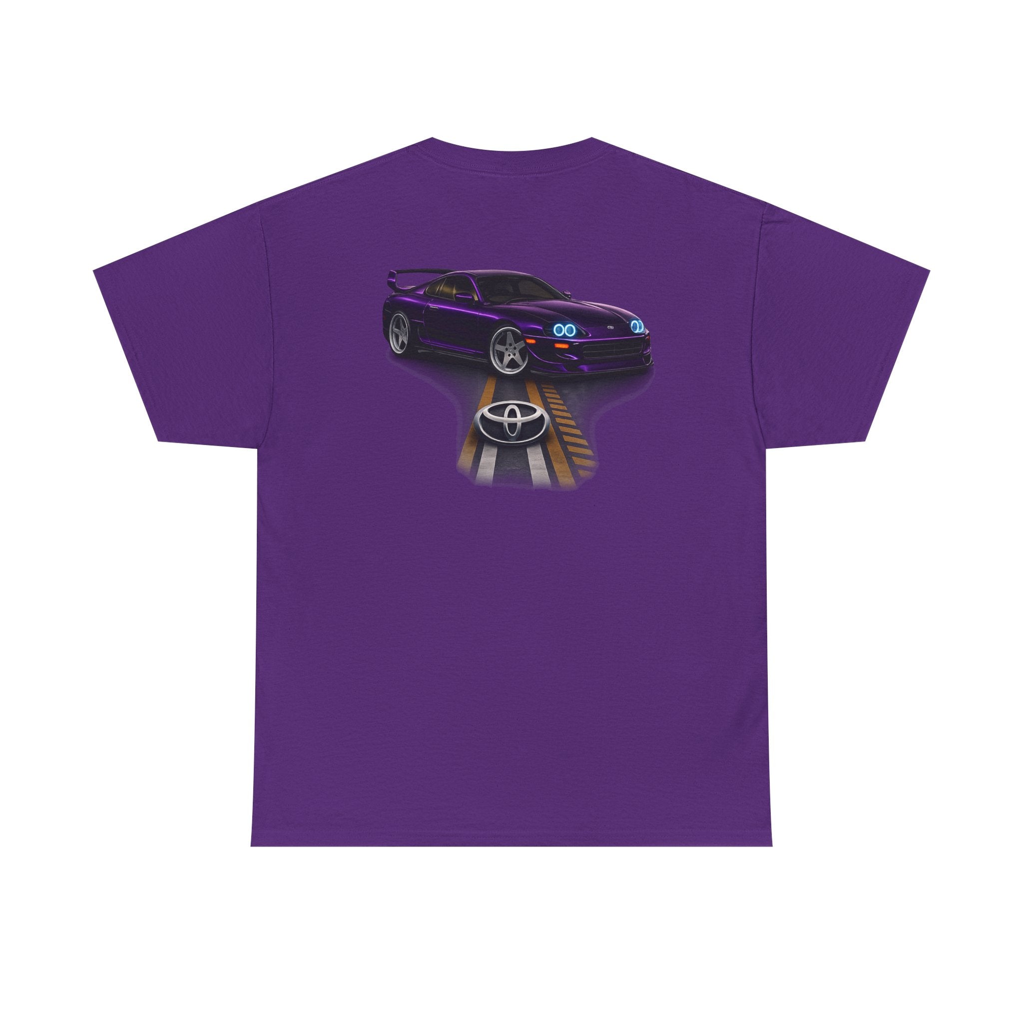 LB TRD Supra Mk4 Tee — Heavy Cotton T-Shirt