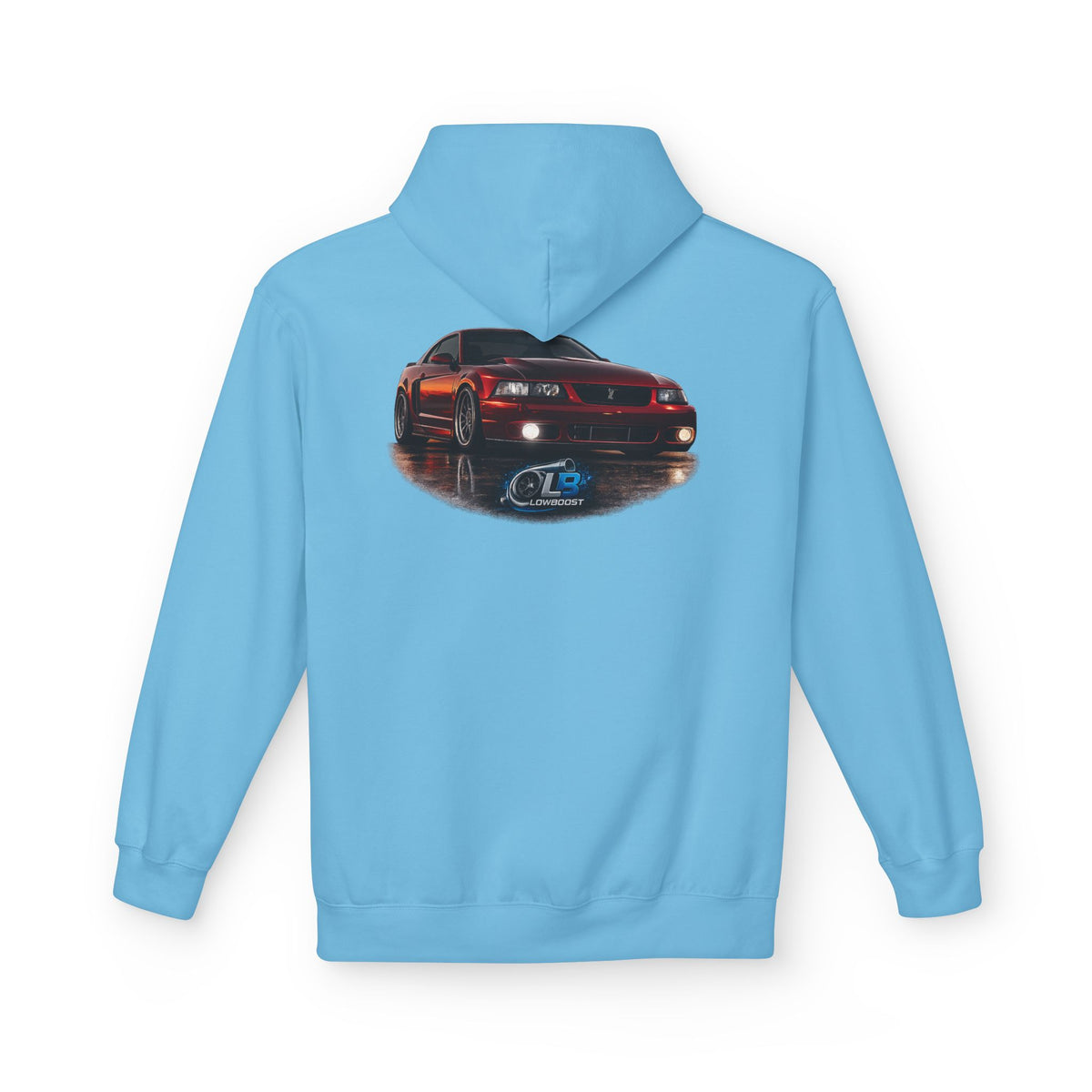 LB Cobra Hoodie — Midweight Hoodie
