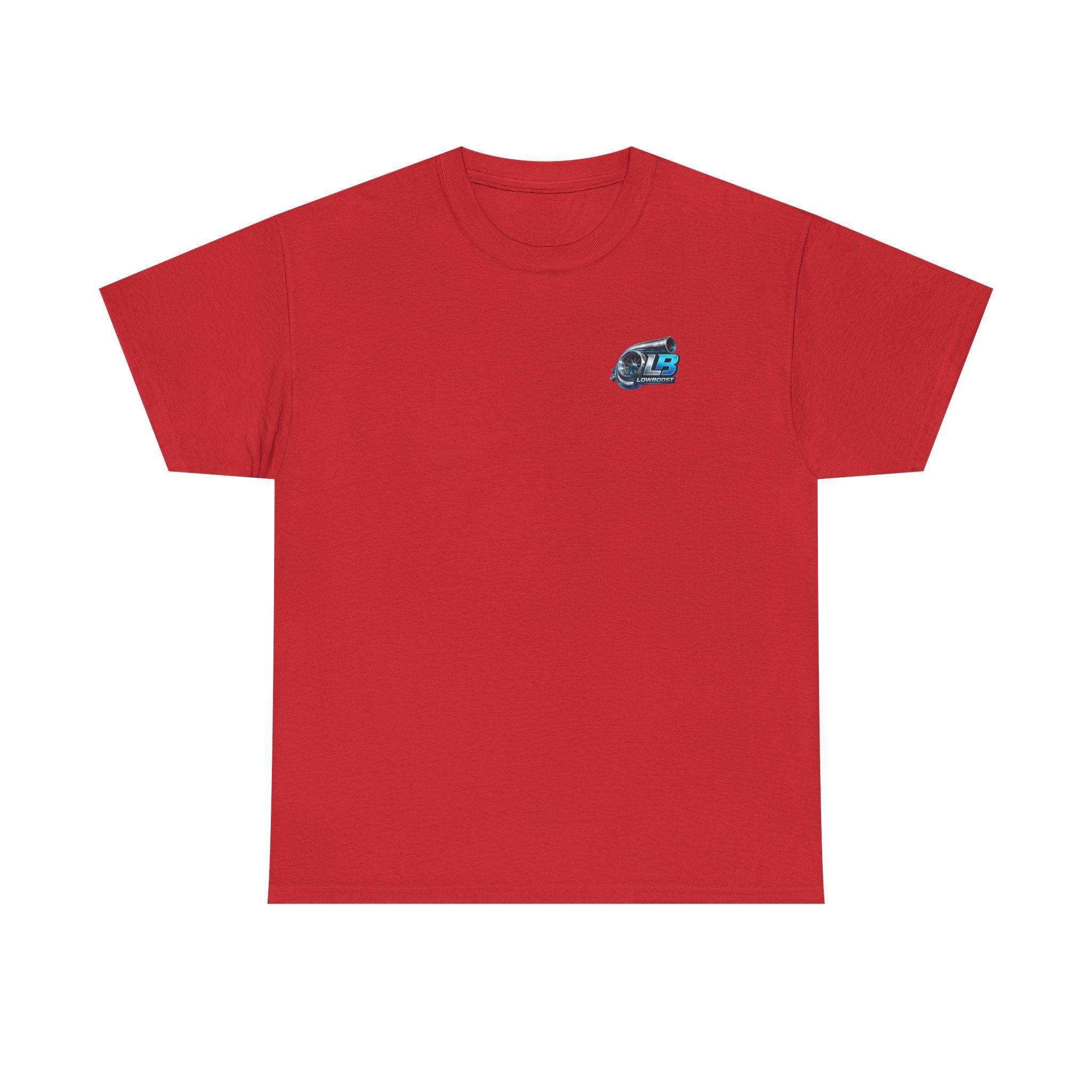 LB Chevy SS Tee — Heavy Cotton T-Shirt