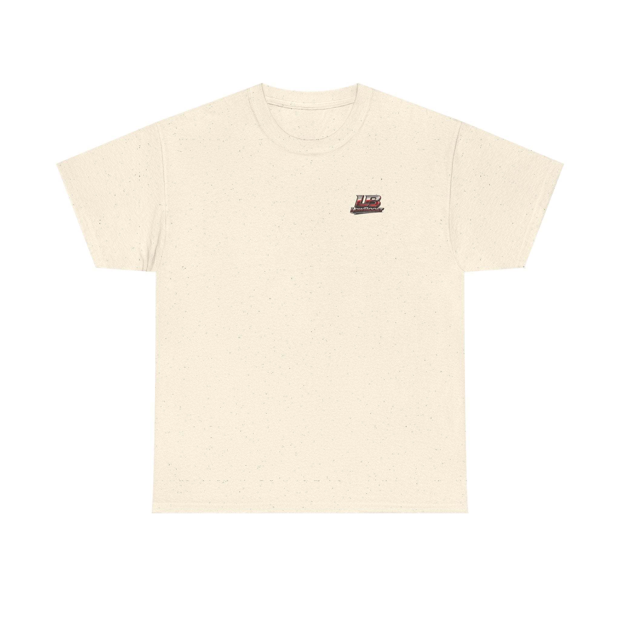 LB 4 eye Fever Tee — Heavy Cotton T-Shirt