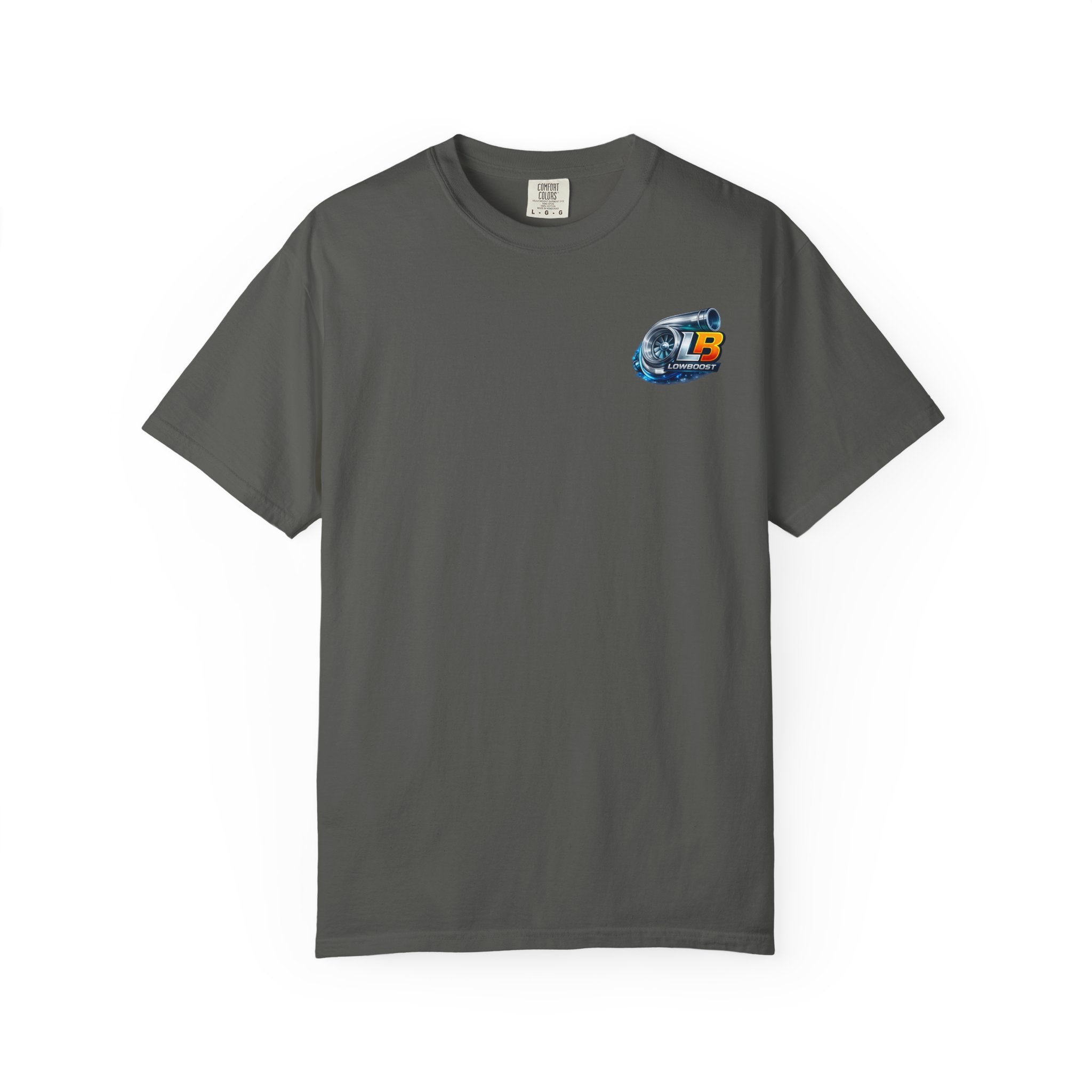 LB AWD Civic EG T-Shirt — Unisex Garment-Dyed T-shirt