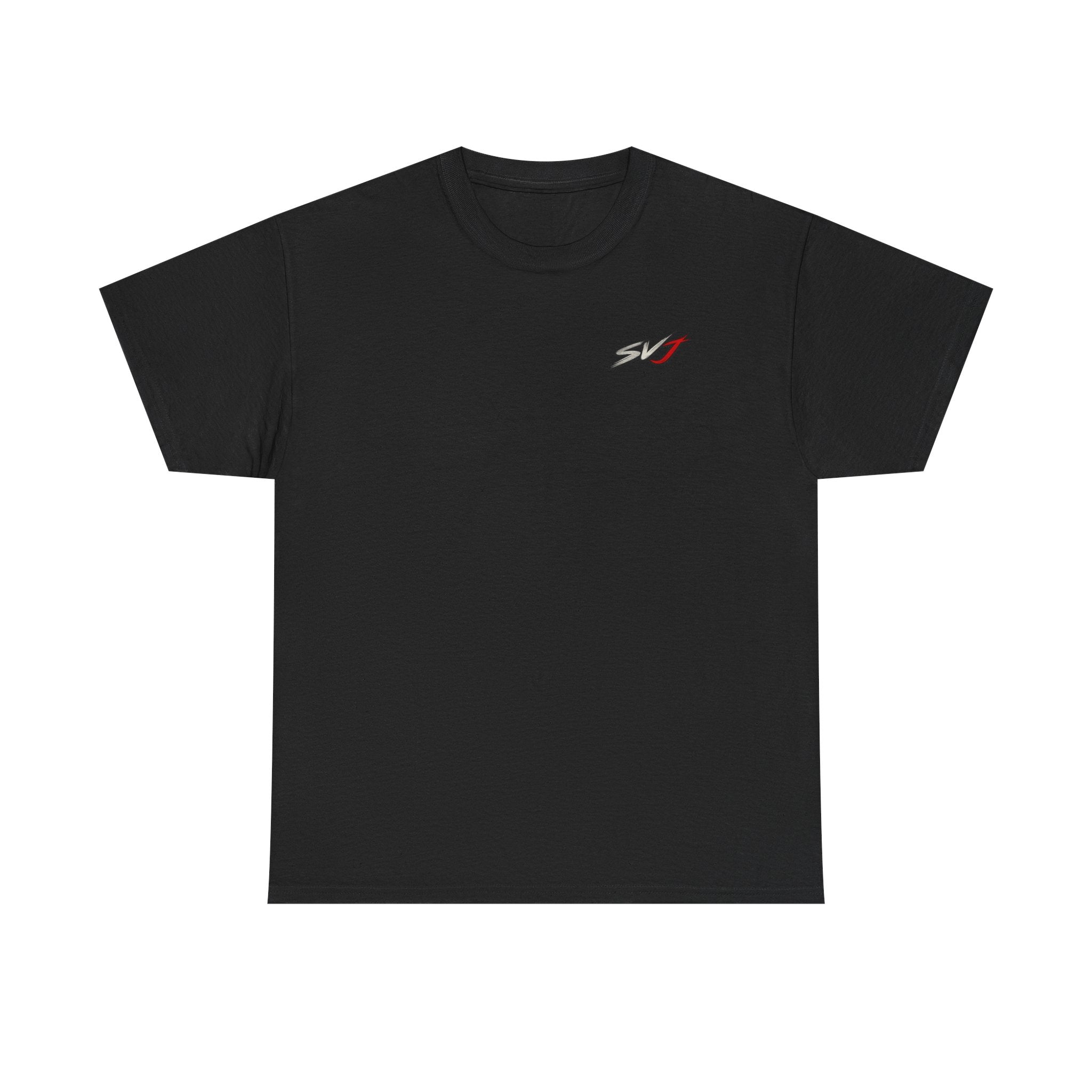 LB Lamborghini Aventador SVJ Tee — Heavy Cotton T-Shirt