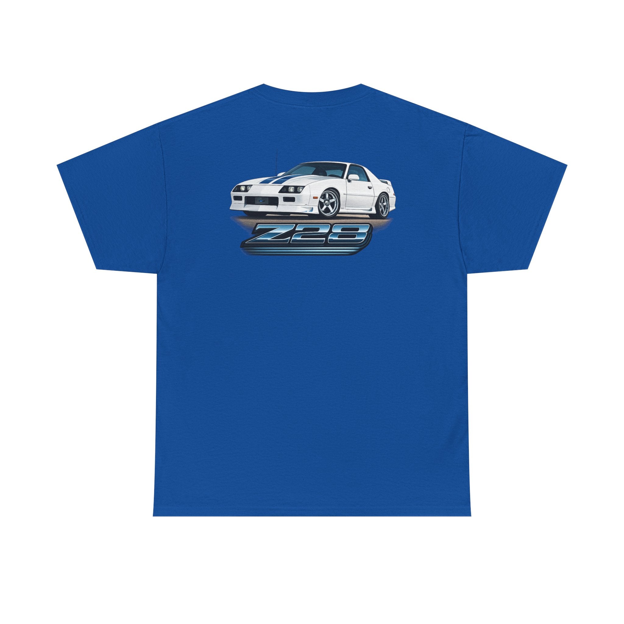 LB 3rd Gen Z28 Tee — Heavy Cotton T-Shirt
