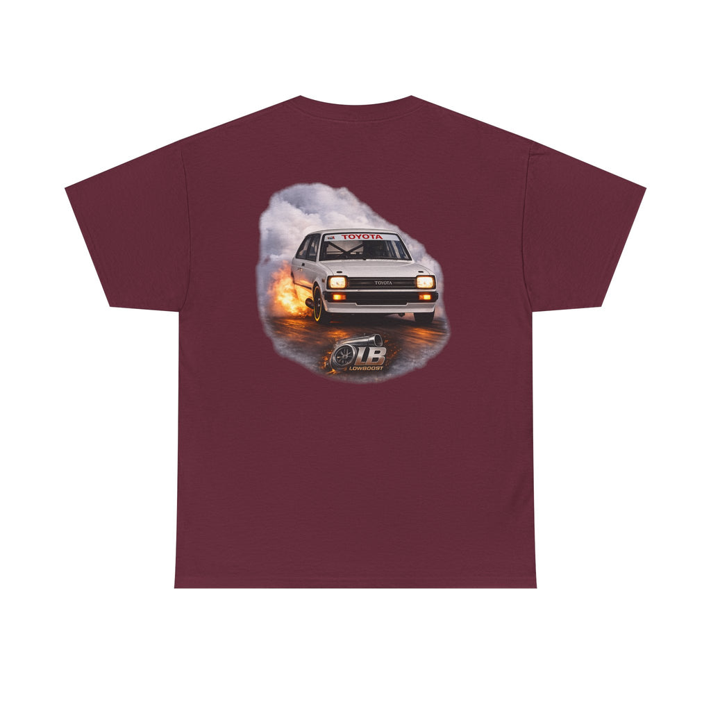 LB Toyota Starlet Tee — Heavy Cotton T-Shirt