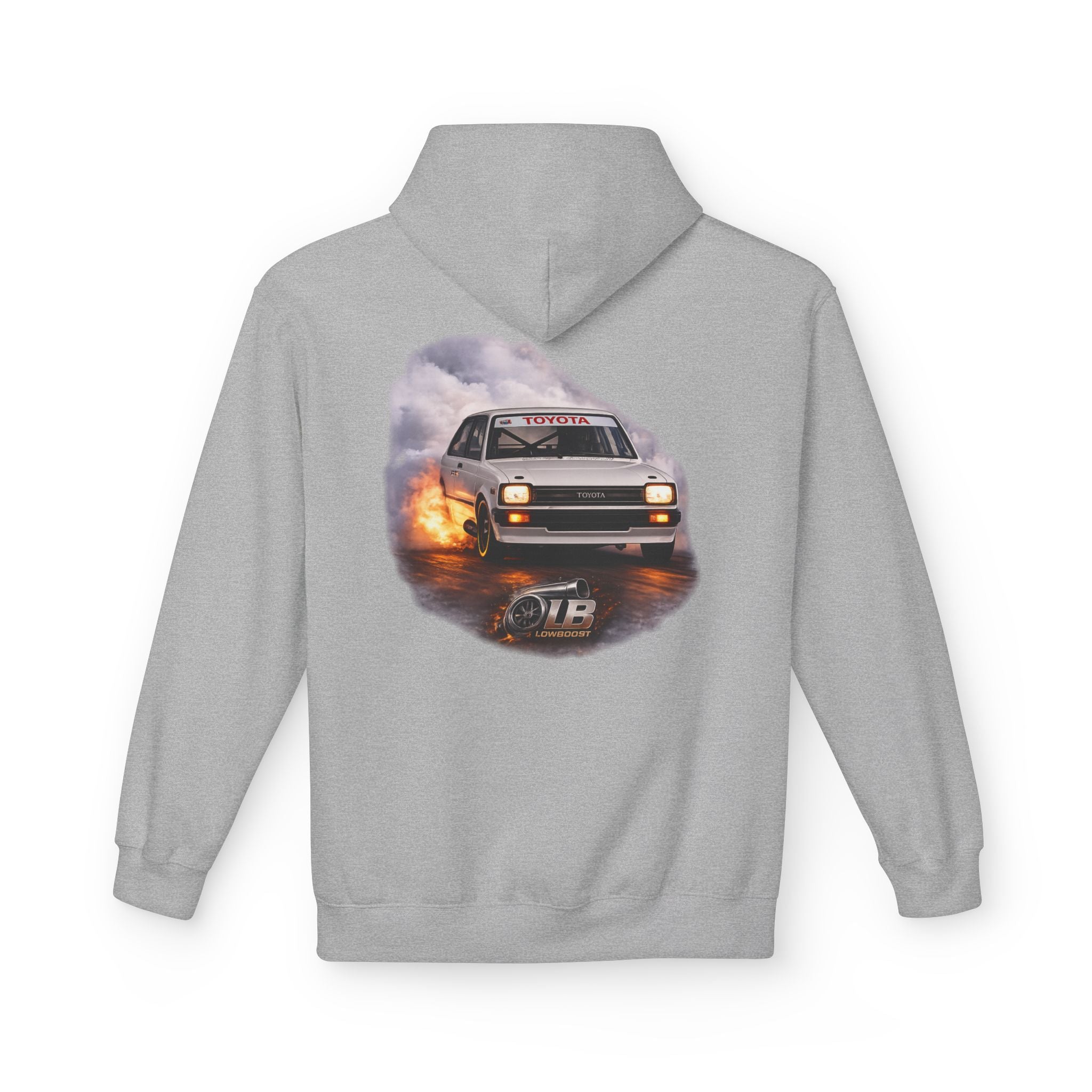 LB Toyota Starlet Hoodie — Midweight Hoodie