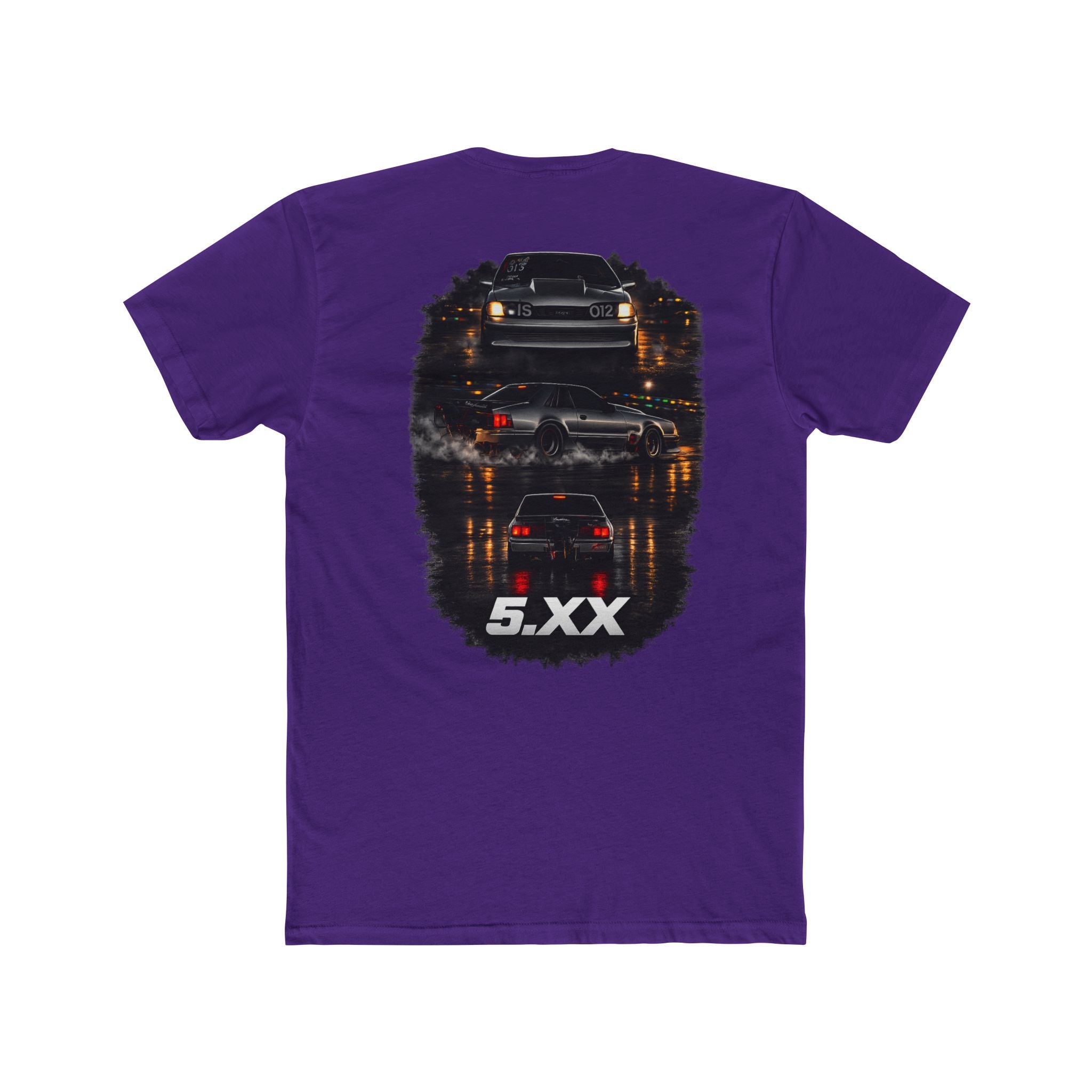 LB Foxbody T-Shirt — Crew Tee