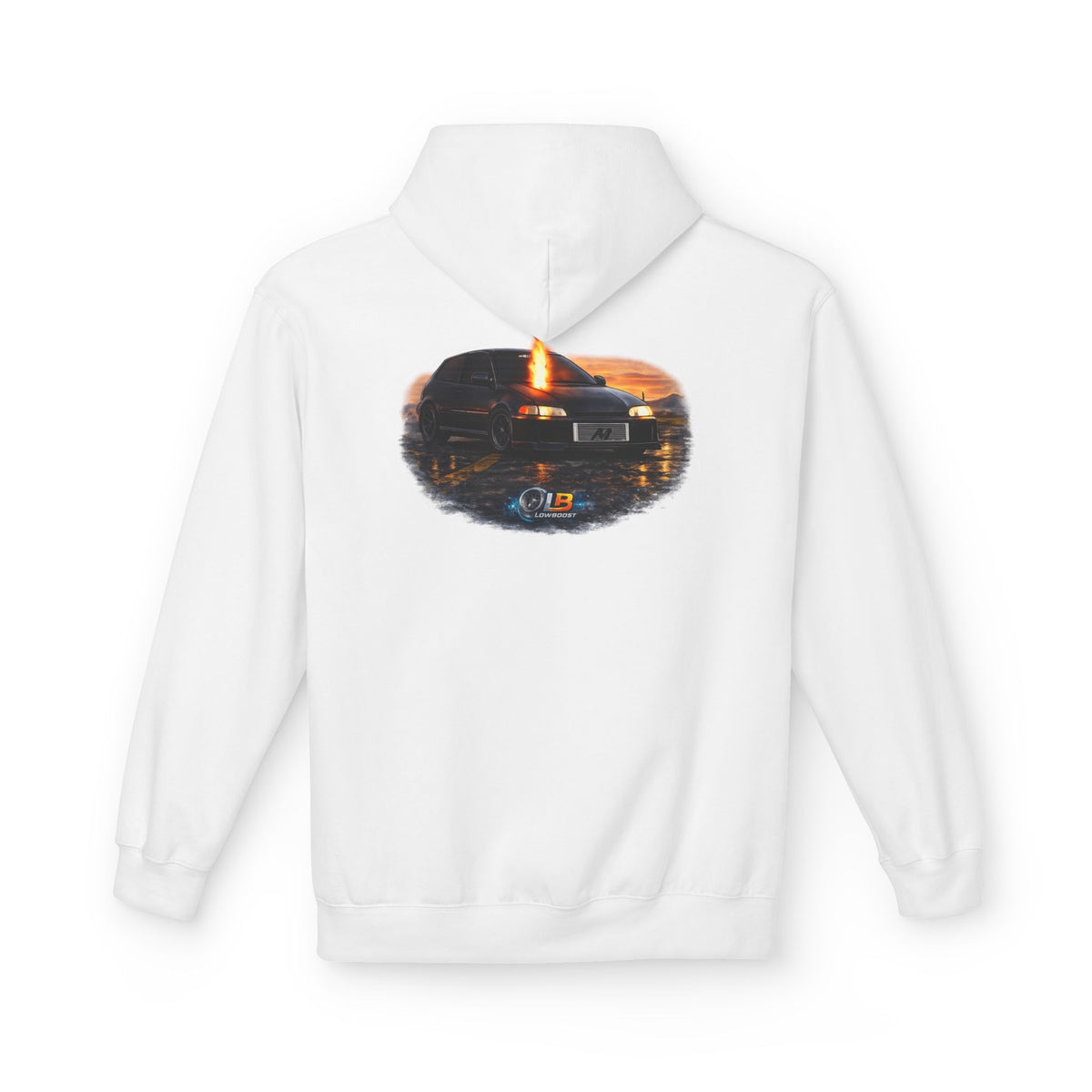 LB K Series EG Hoodie — Midweight Hoodie