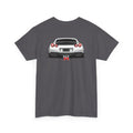 LB Nissan GT-R Rear View Tee — Heavy Cotton T-Shirt