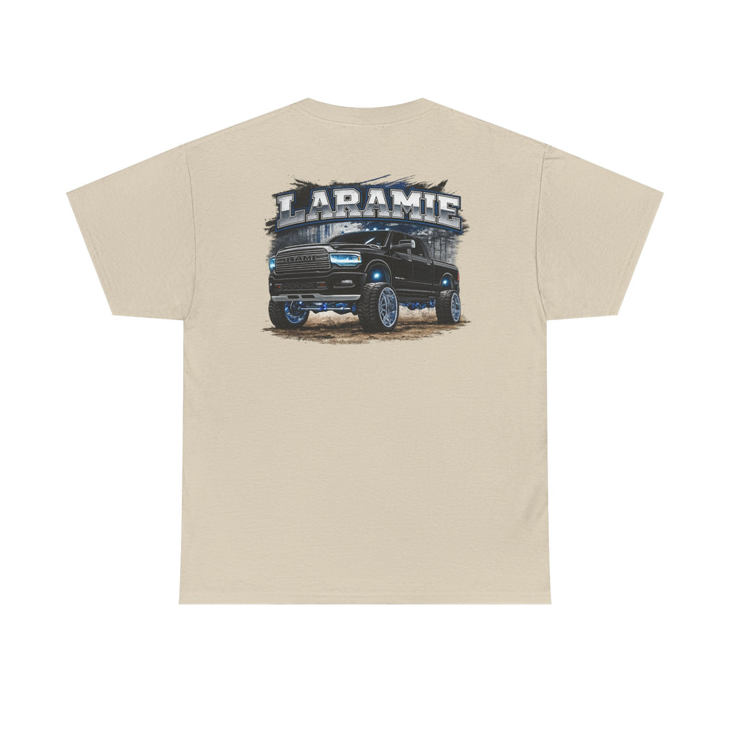 LB 6th gen Laramie Tee — Heavy Cotton T-Shirt