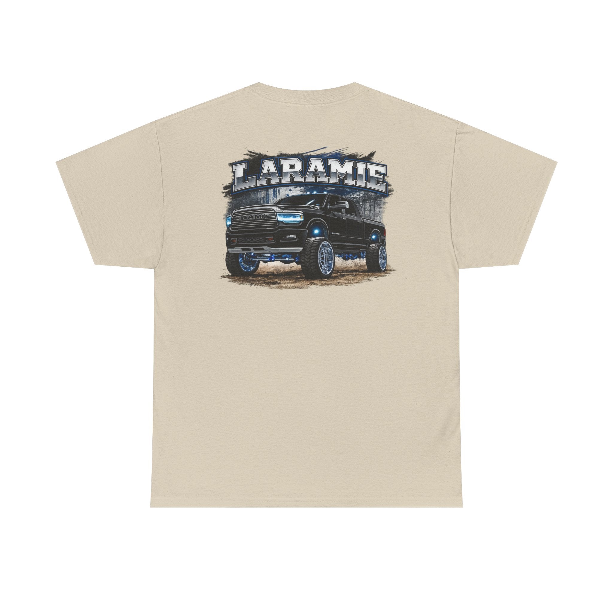 LB 6th gen Laramie Tee — Heavy Cotton T-Shirt