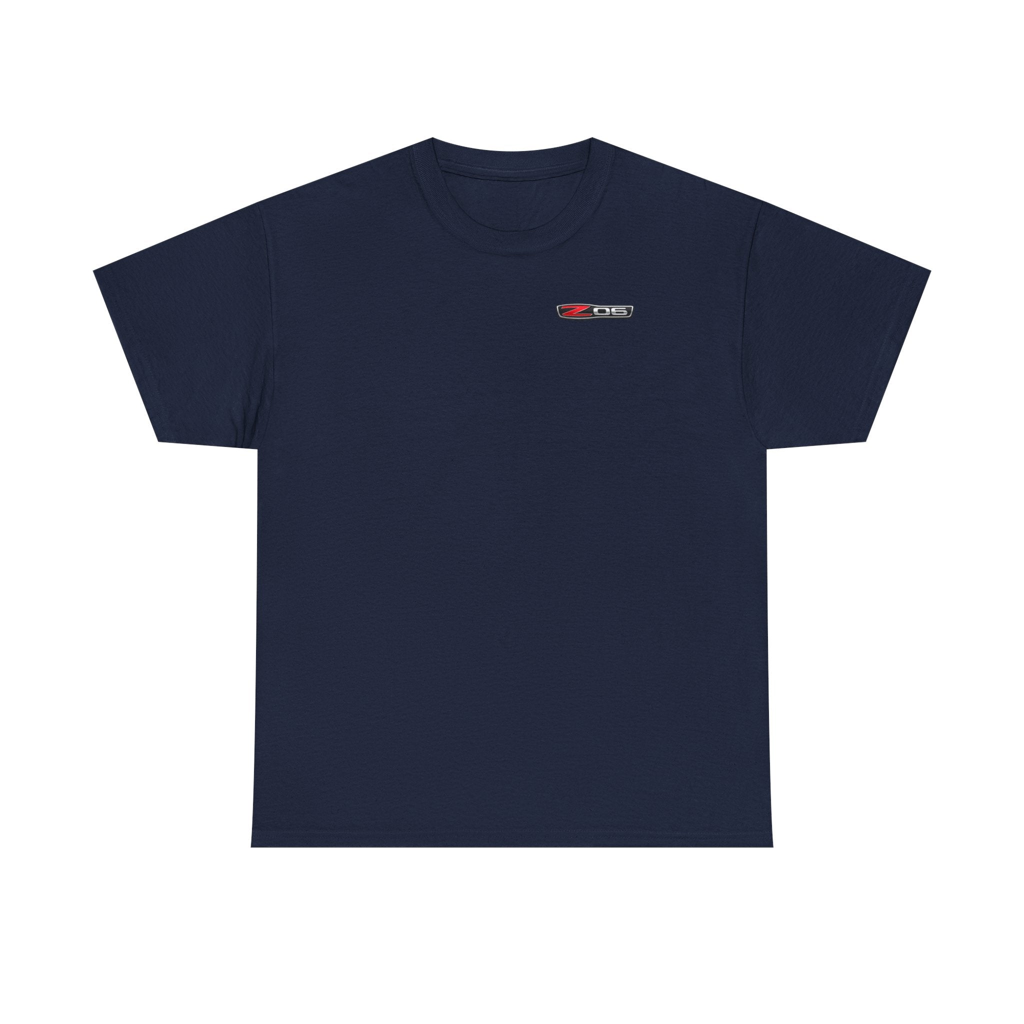 LB Corvette Z06 Tee — Heavy Cotton T-Shirt
