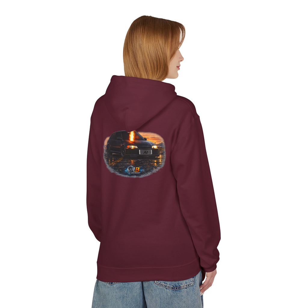 LB K Series EG Hoodie — Midweight Hoodie