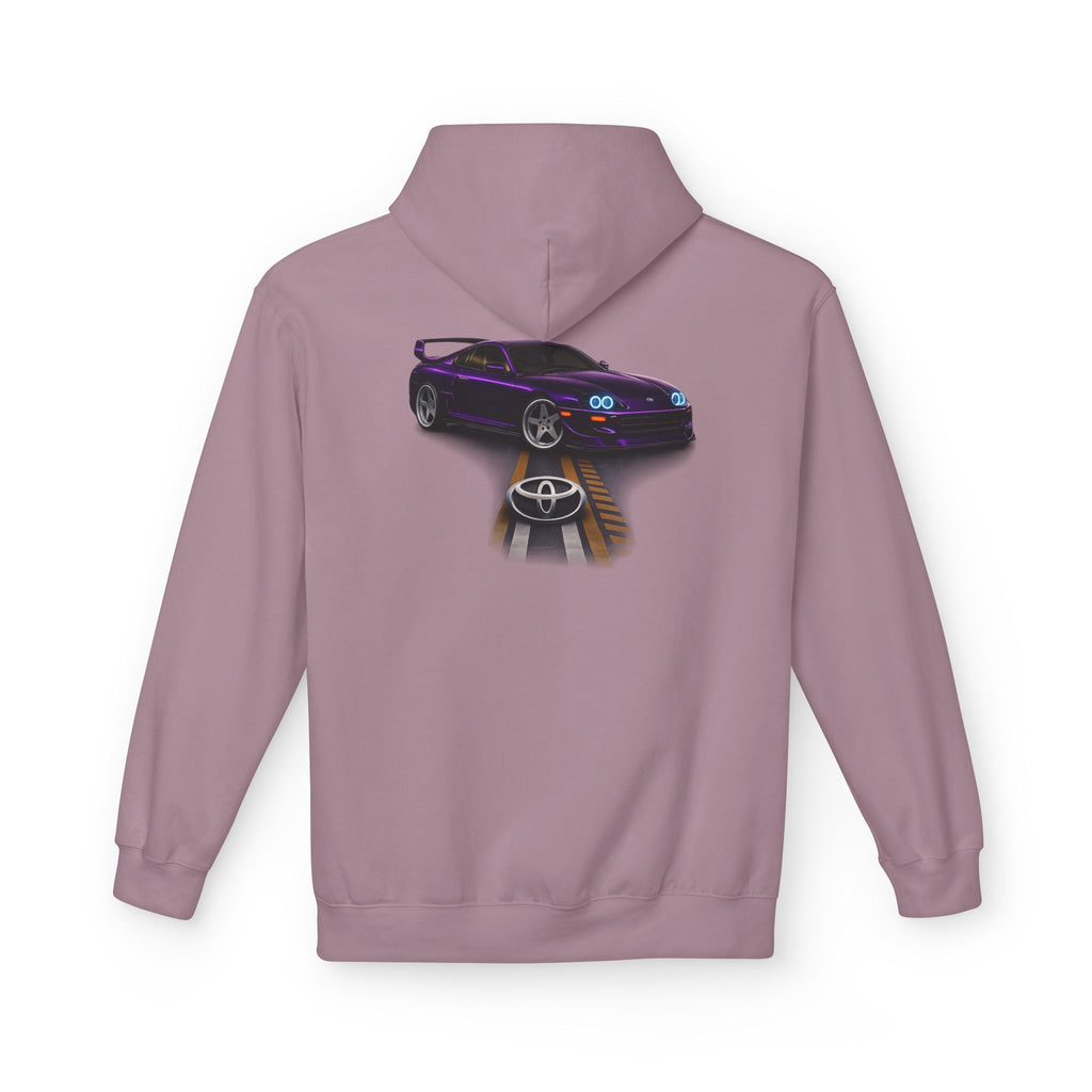 LB Mk4 Supra Hoodie — Midweight Hoodie