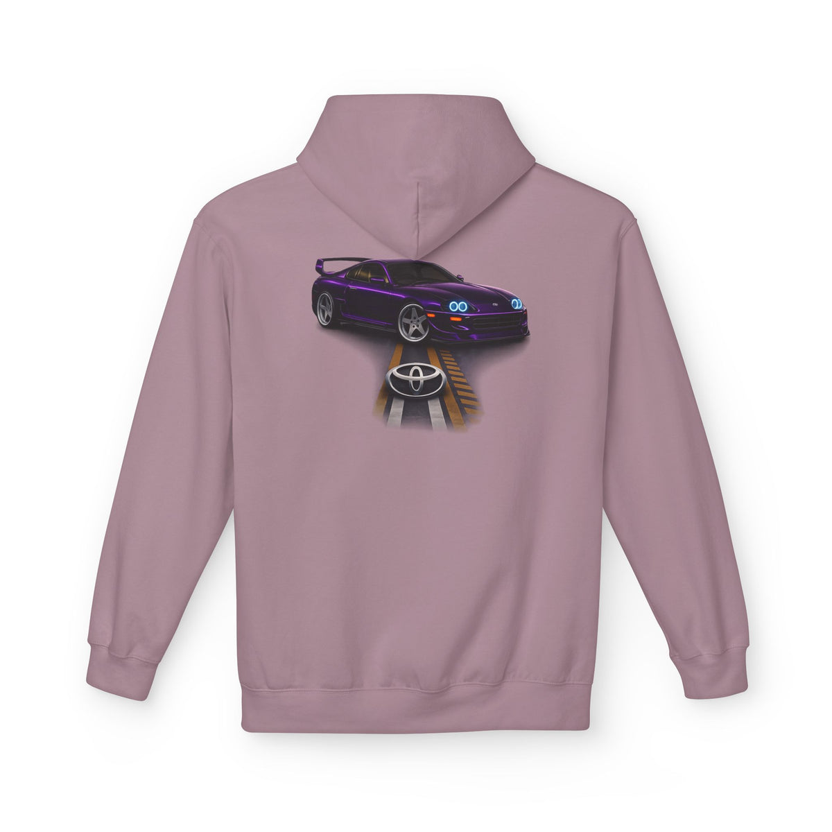 LB Mk4 Supra Hoodie — Midweight Hoodie
