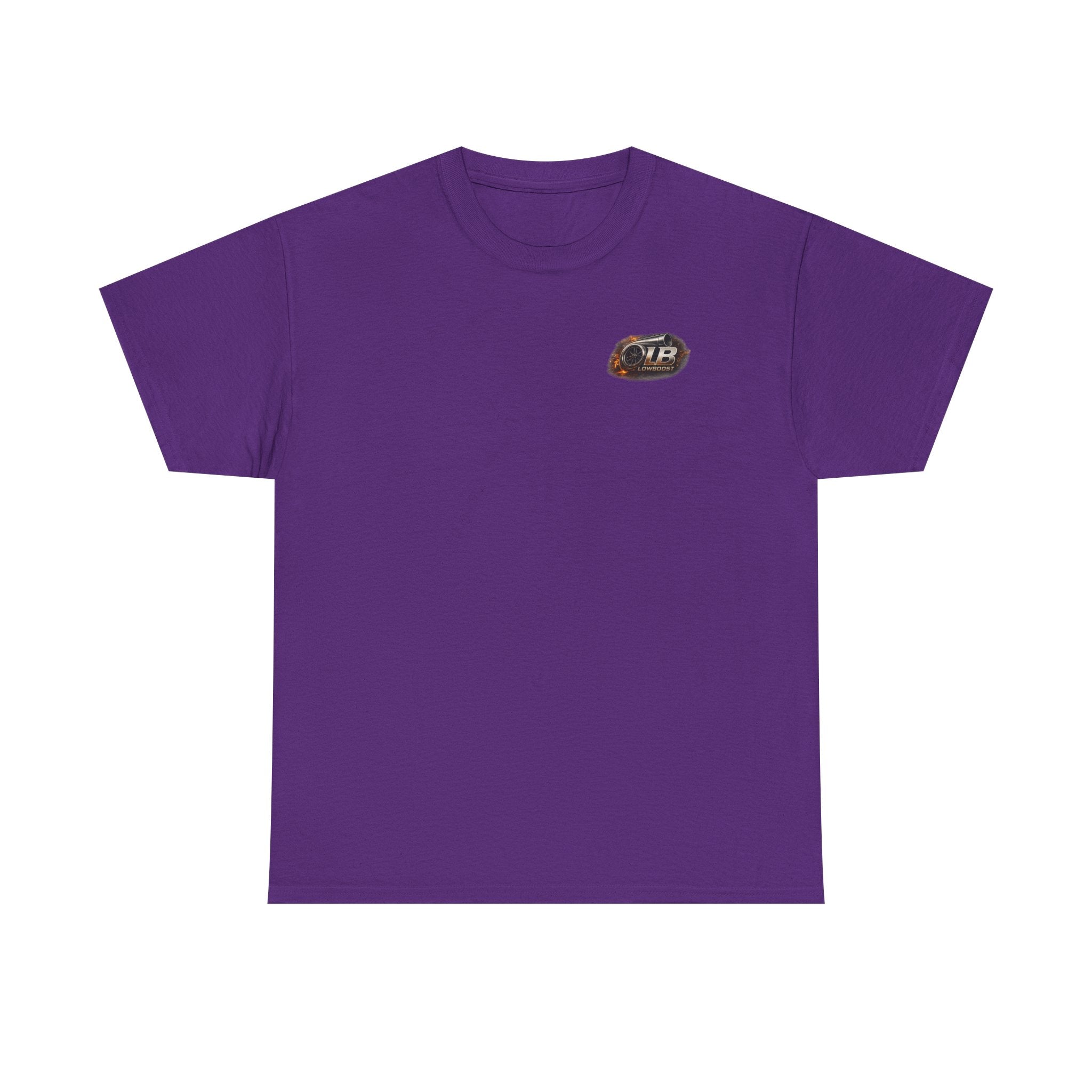 LB MK5 Supra Tee — Heavy Cotton T-Shirt