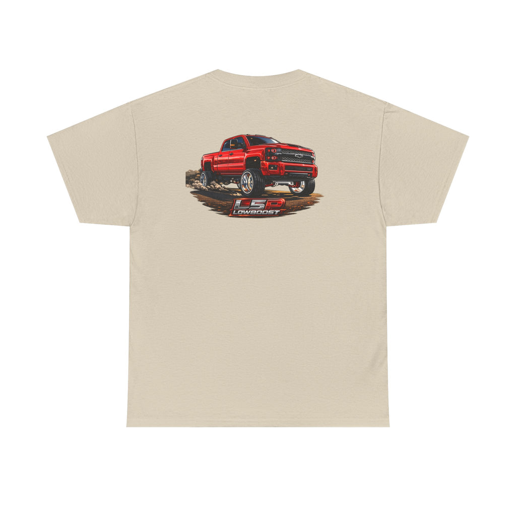 LB L5P Duramax Tee — Heavy Cotton T-Shirt