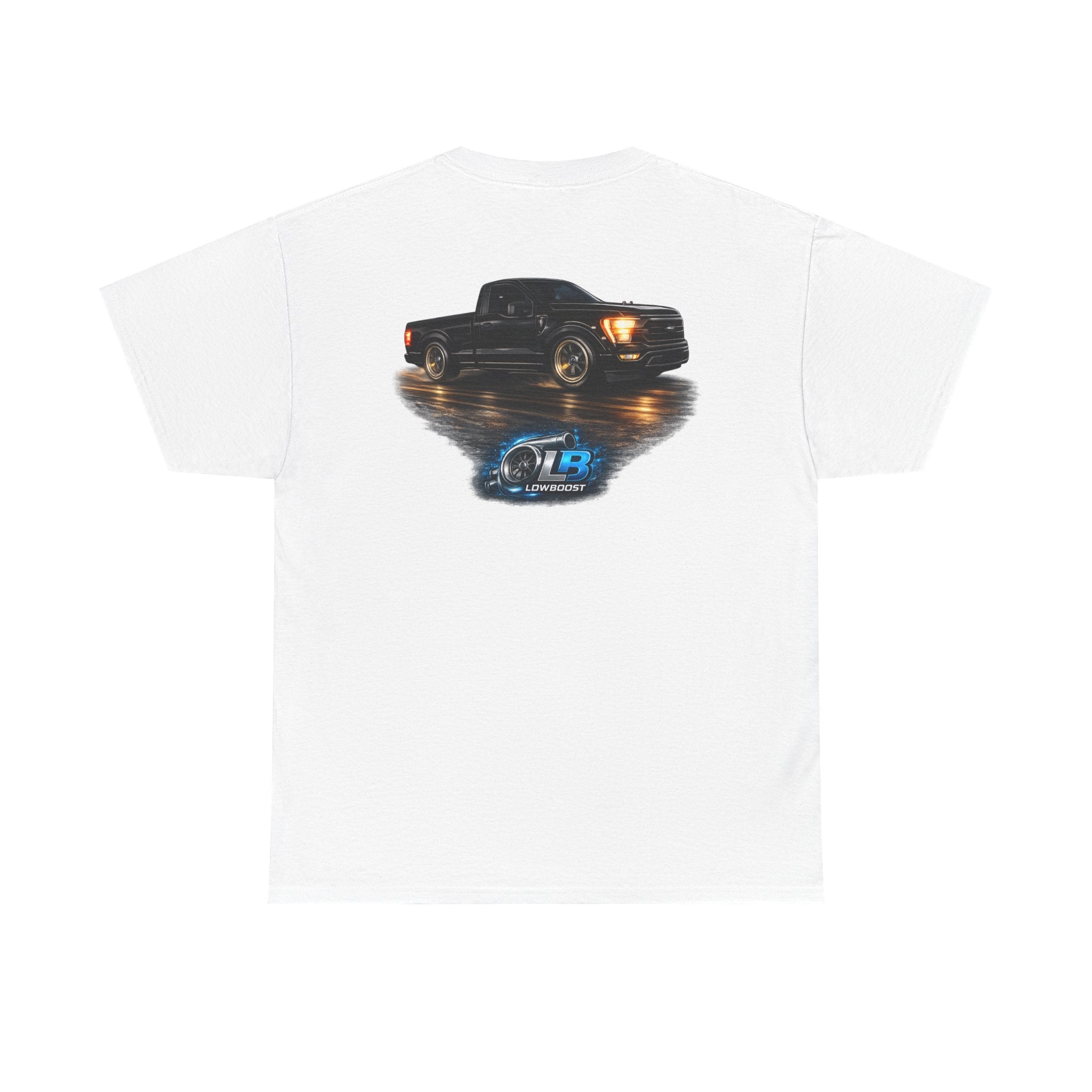 LB Street F150 Tee — Heavy Cotton T-Shirt
