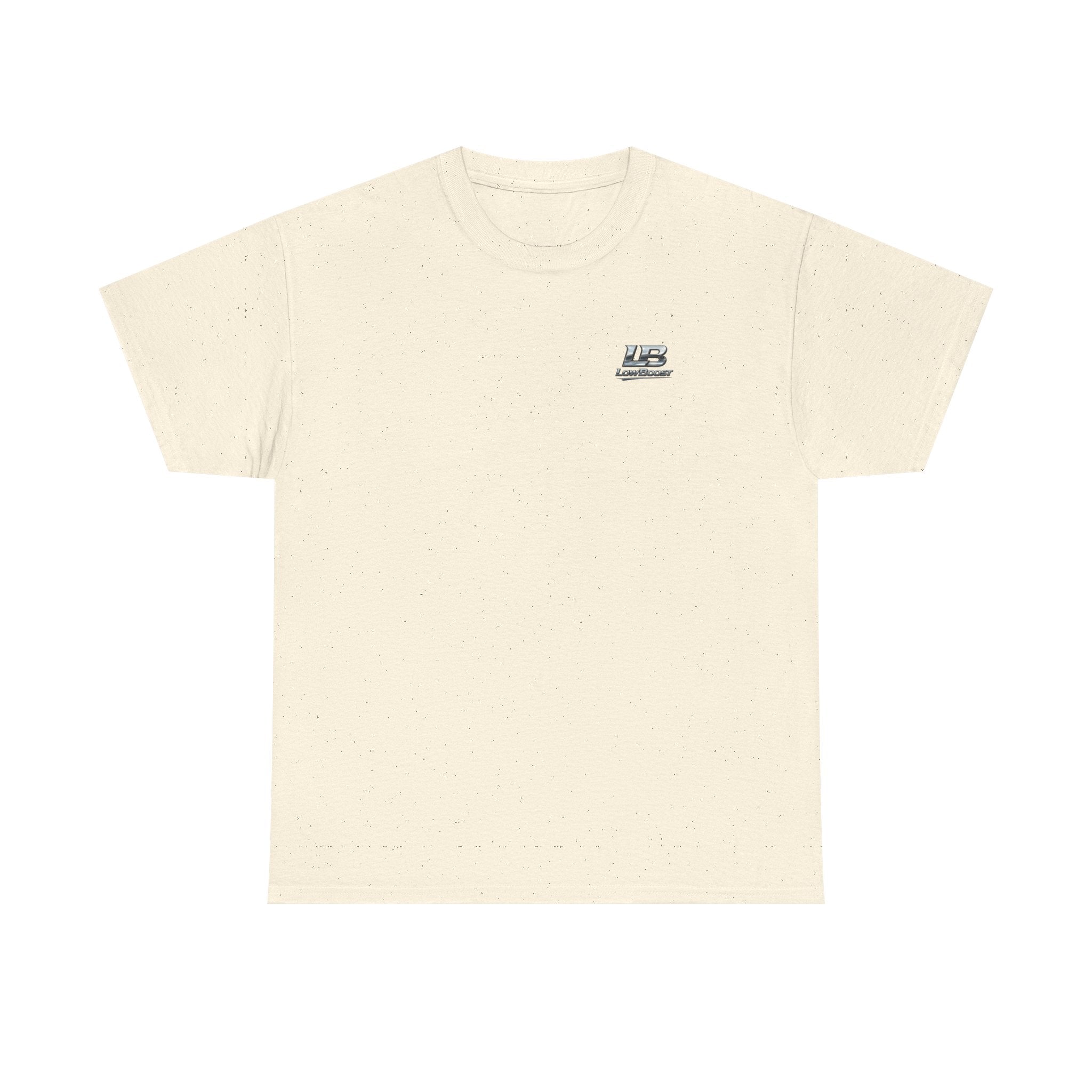 LB Skyline R34 Tee — Heavy Cotton T-Shirt