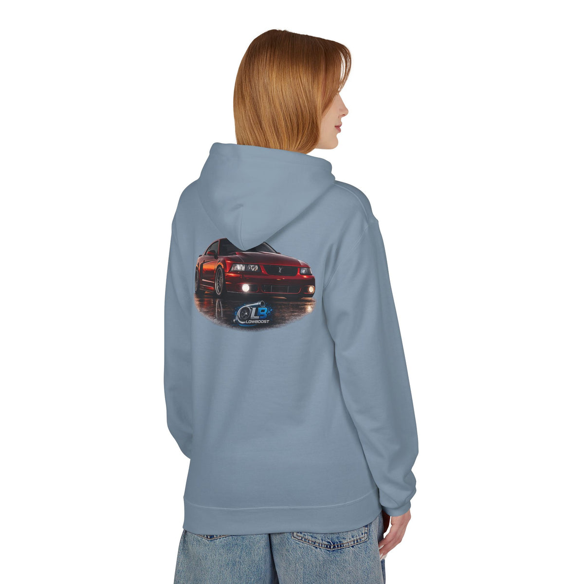 LB Cobra Hoodie — Midweight Hoodie