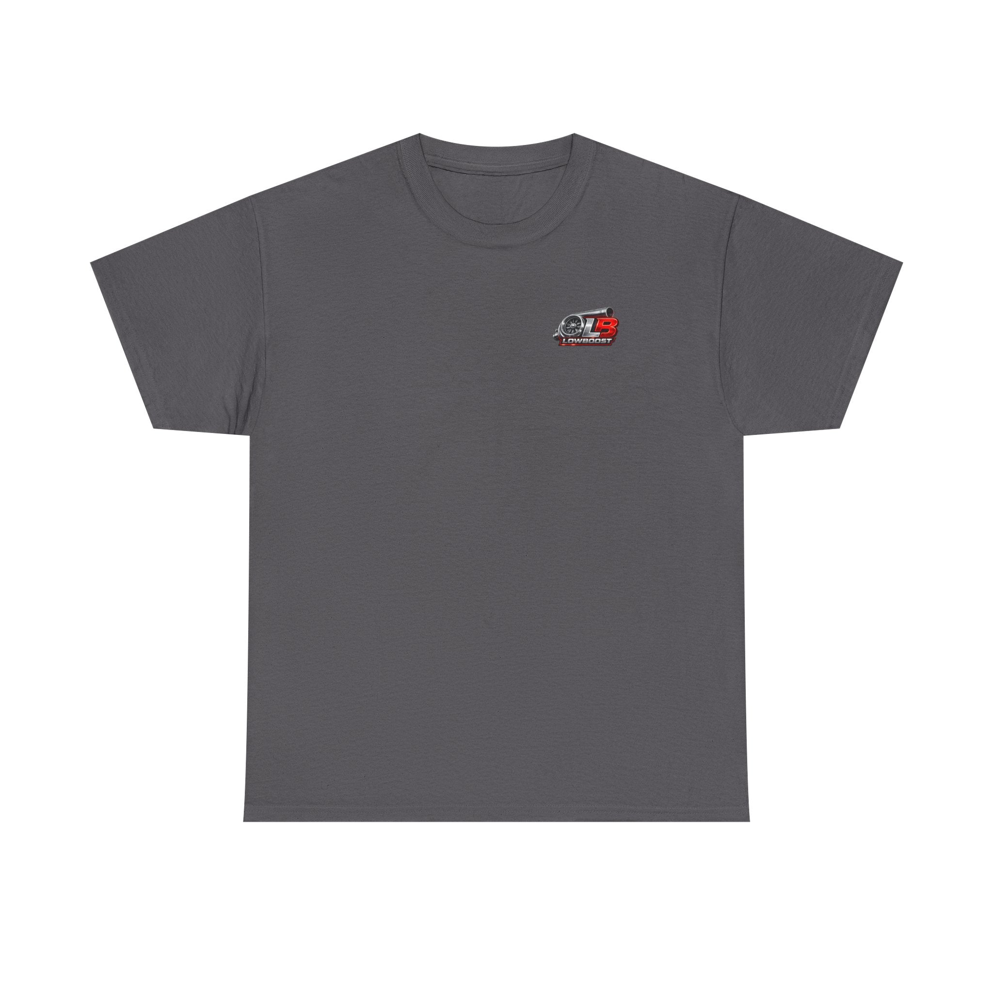 LB L5P Duramax Tee — Heavy Cotton T-Shirt