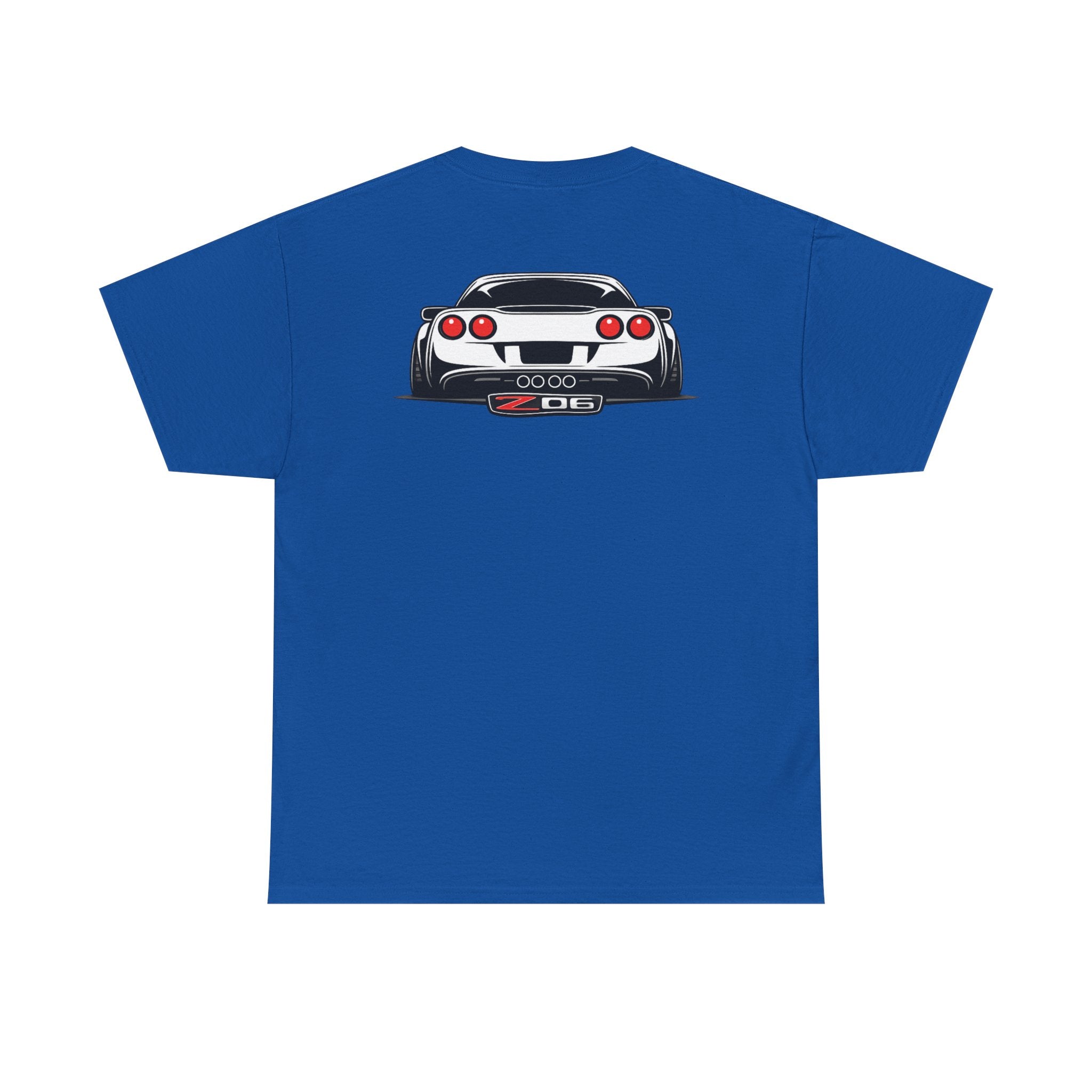 LB Corvette Z06 Tee — Heavy Cotton T-Shirt