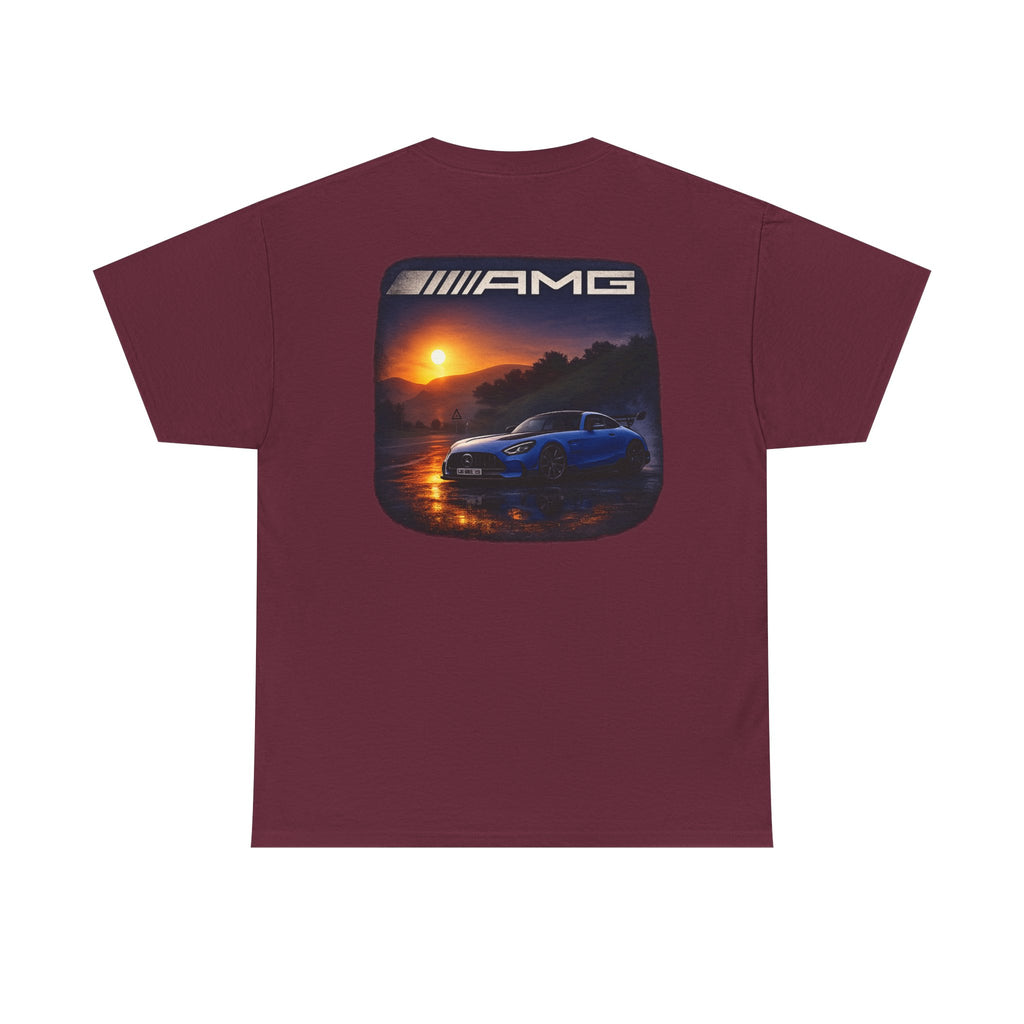 LB AMG GT Black Series Tee — Heavy Cotton T-Shirt