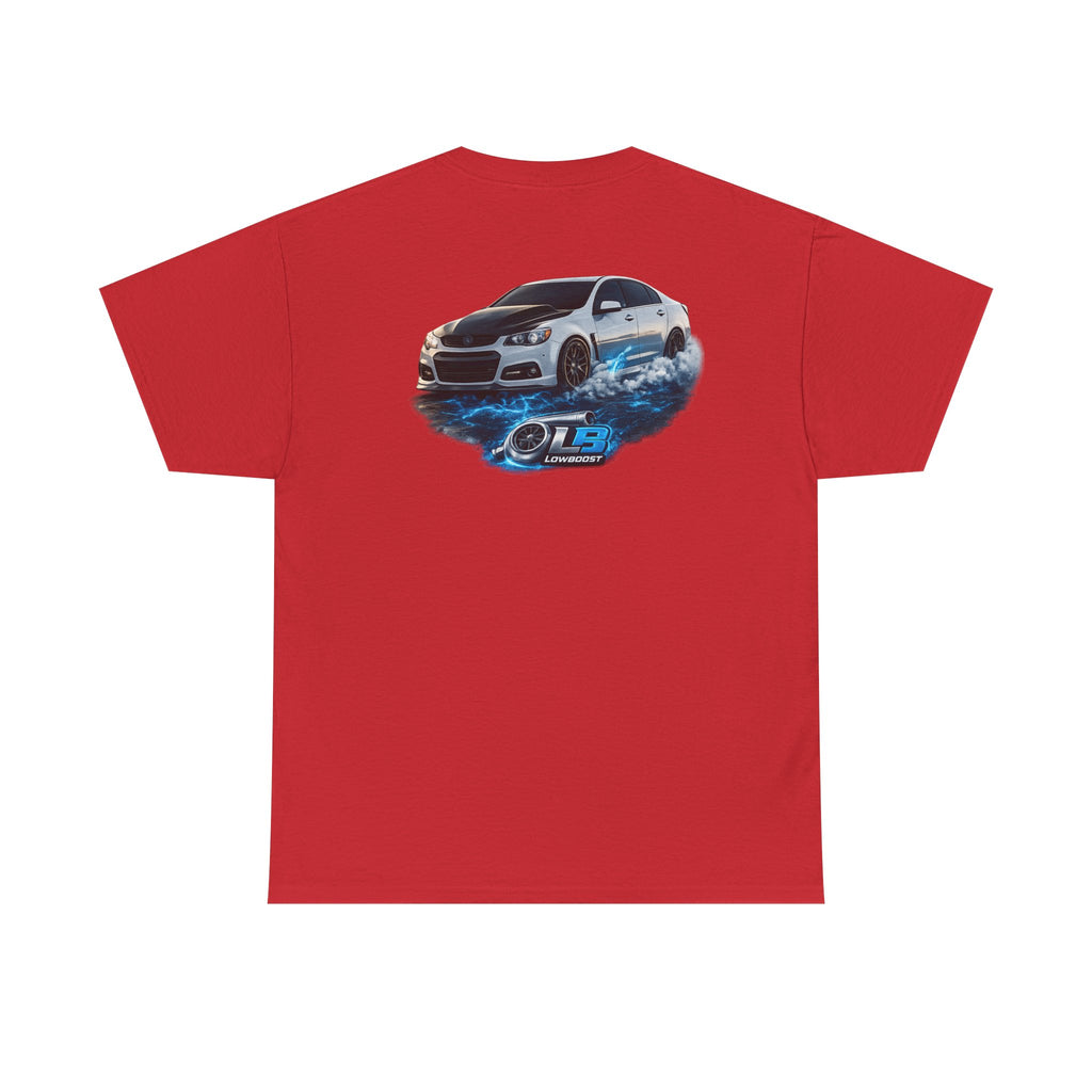 LB Chevy SS Tee — Heavy Cotton T-Shirt