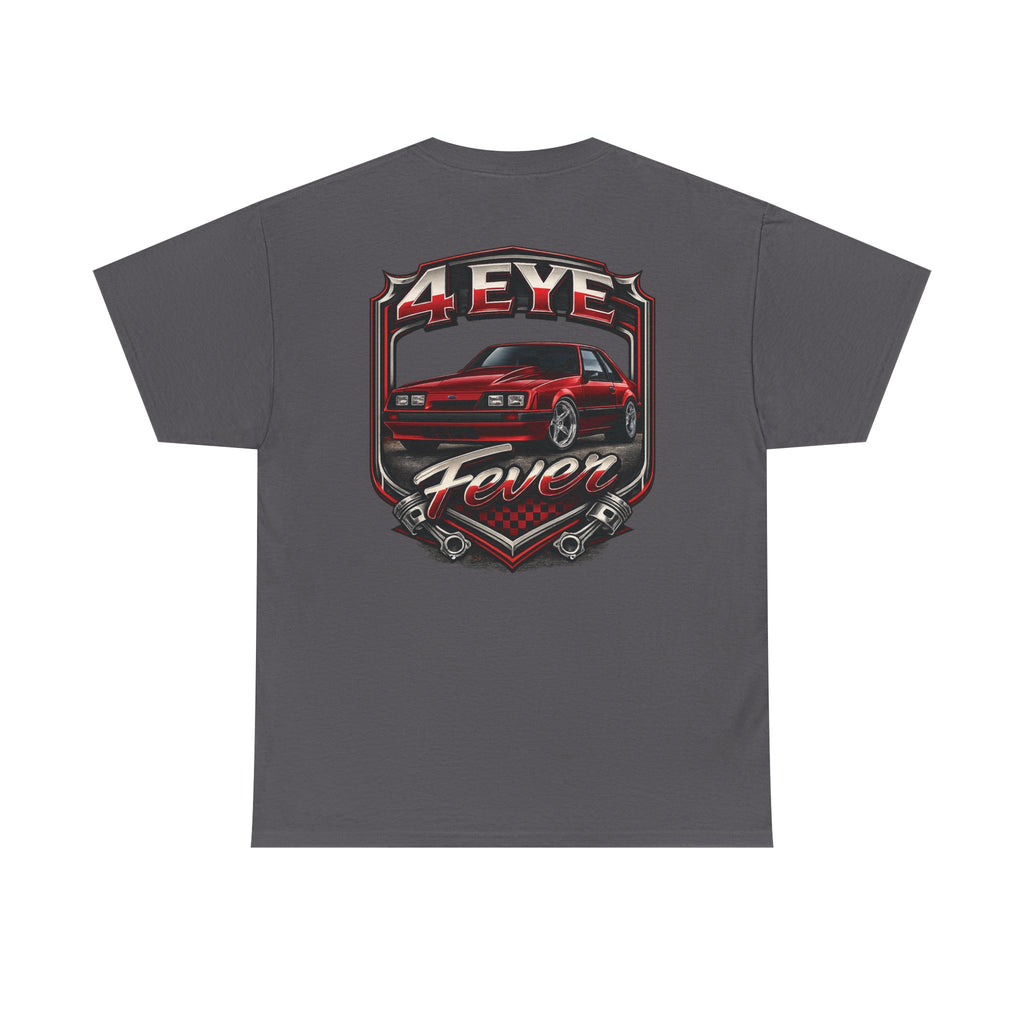 LB 4 eye Fever Tee — Heavy Cotton T-Shirt