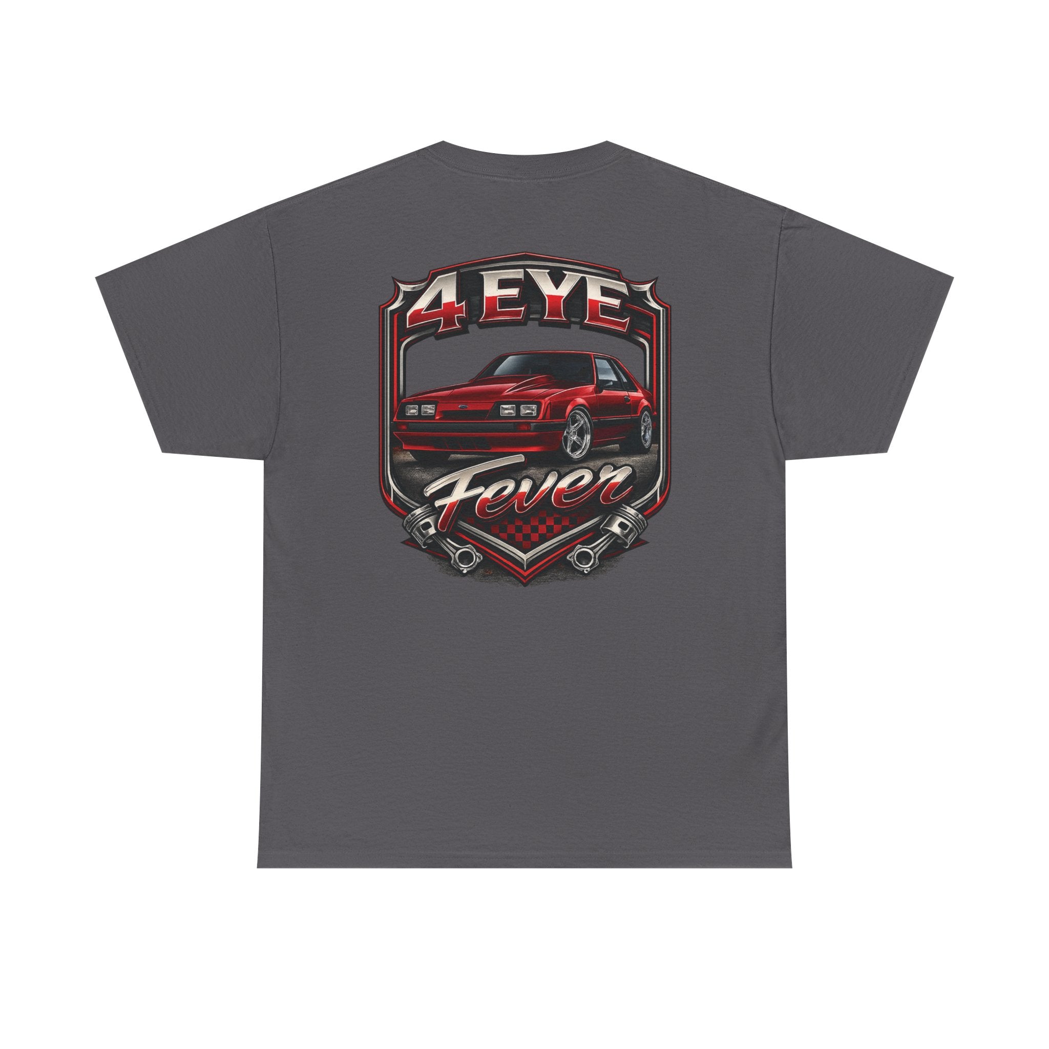 LB 4 eye Fever Tee — Heavy Cotton T-Shirt