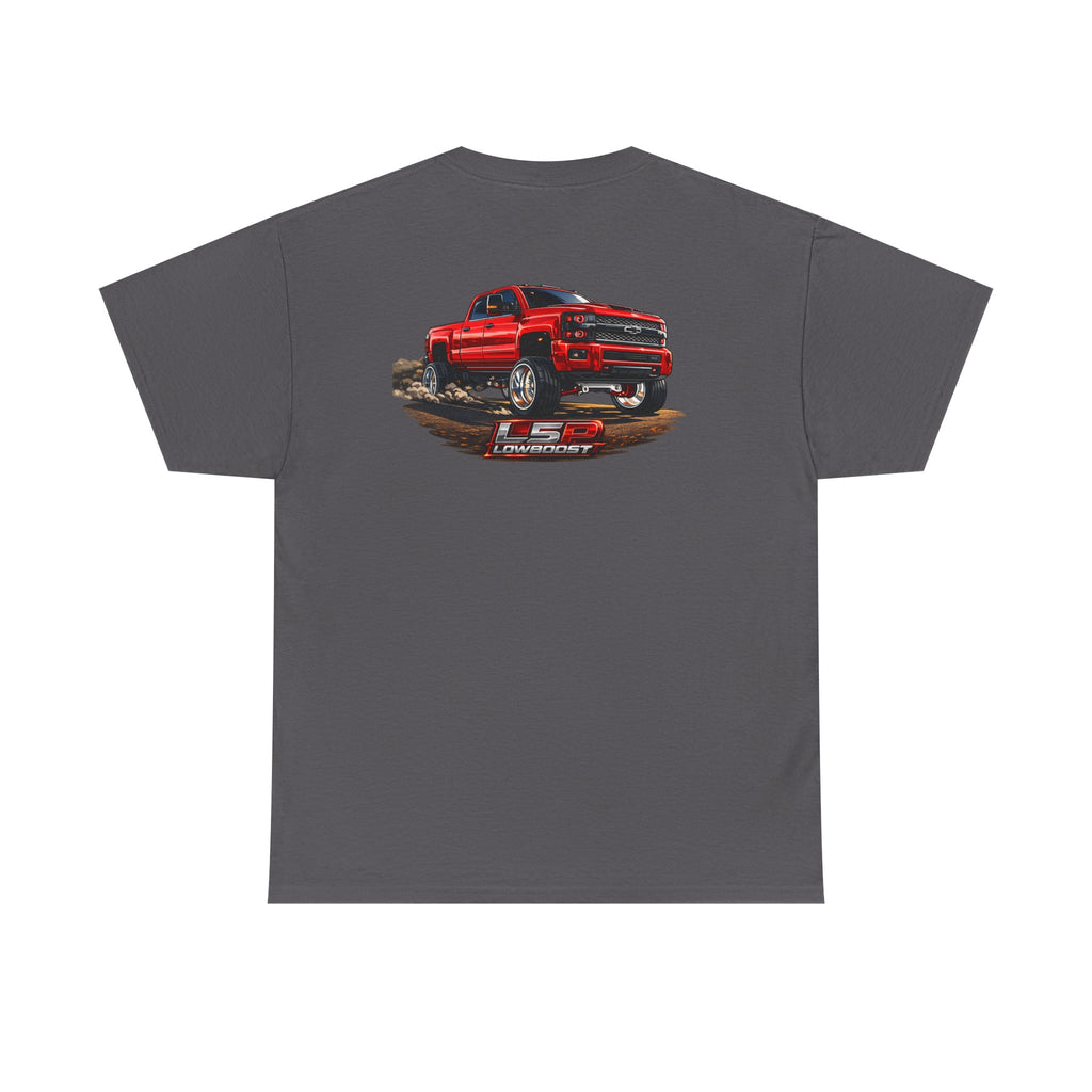 LB L5P Duramax Tee — Heavy Cotton T-Shirt