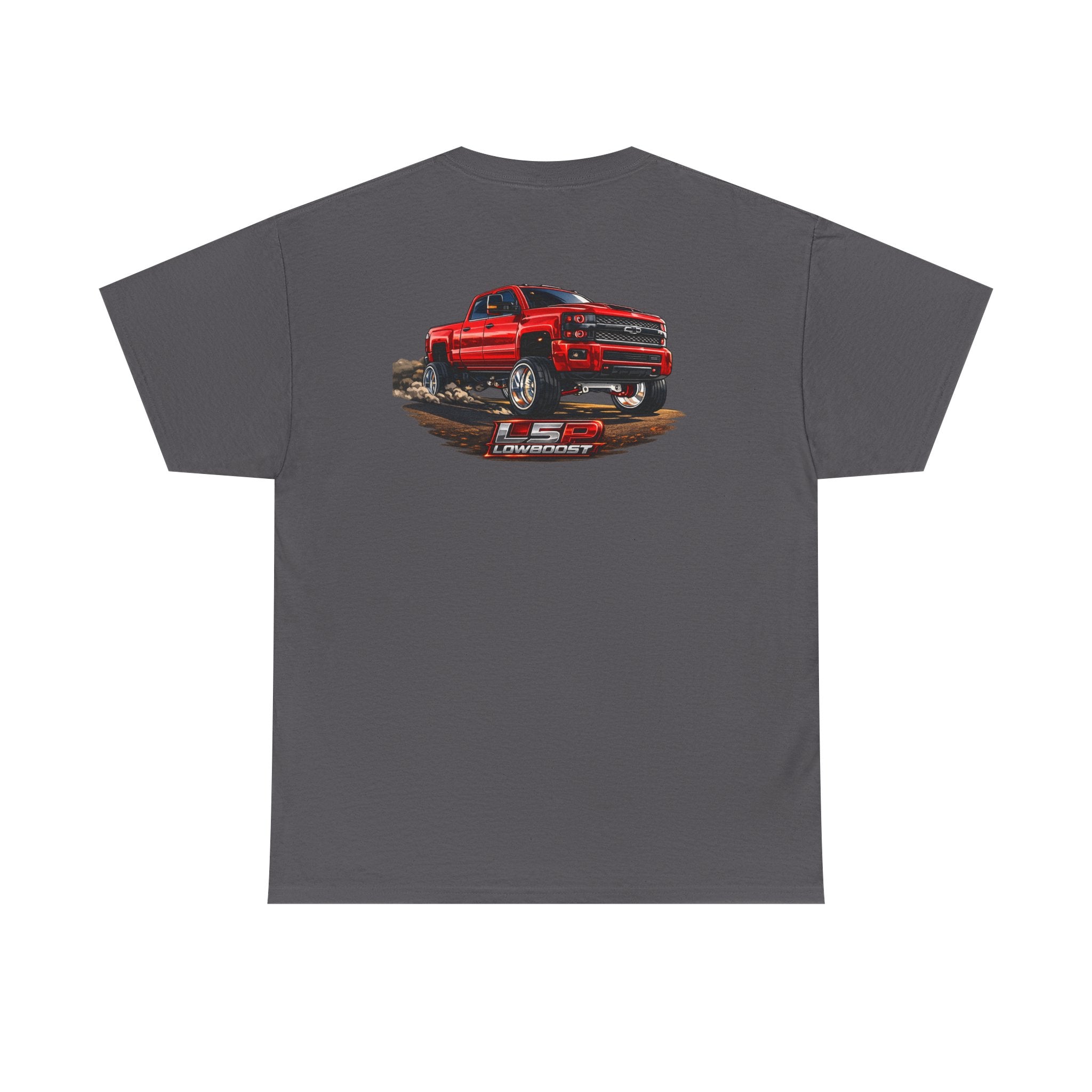 LB L5P Duramax Tee — Heavy Cotton T-Shirt