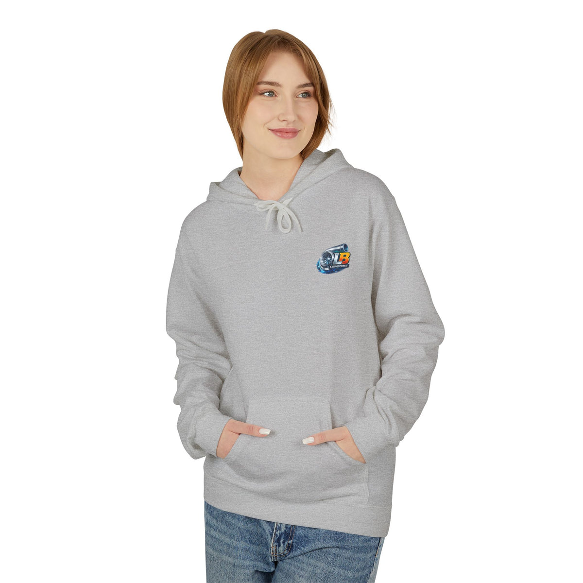 LB K Series EG Hoodie — Midweight Hoodie