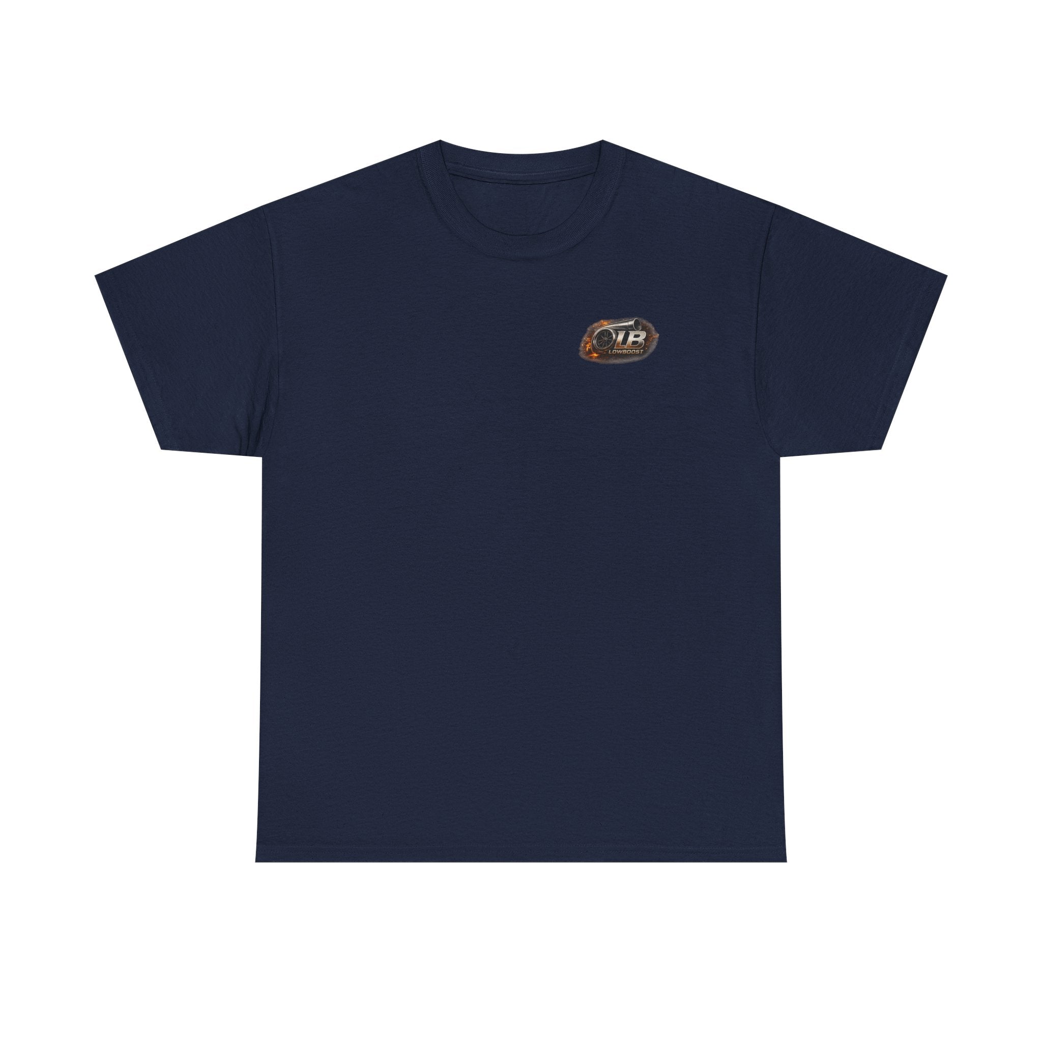 LB MK5 Supra Tee — Heavy Cotton T-Shirt